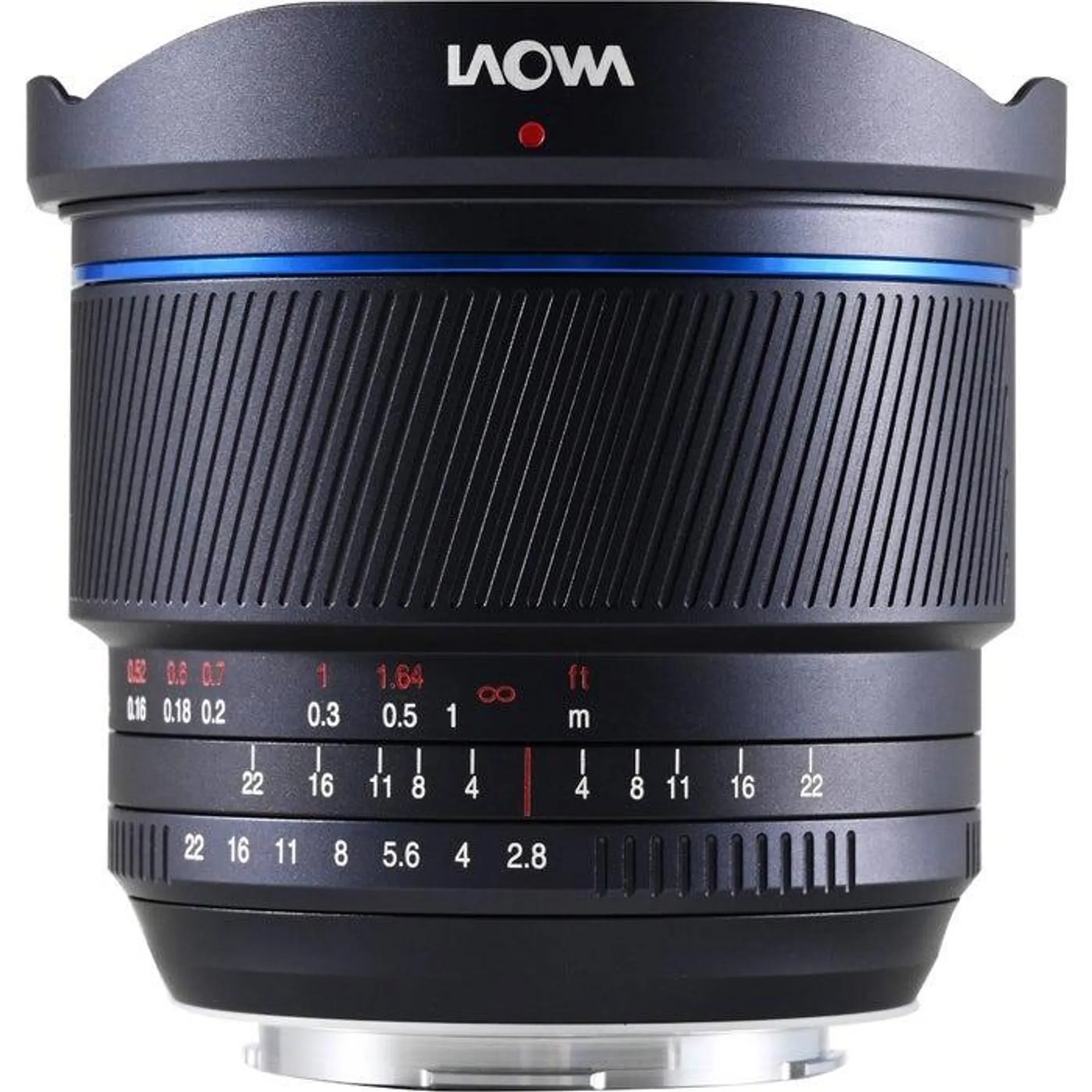 Laowa 10mm f/2.8 Zero-D FF MF - Leica-L