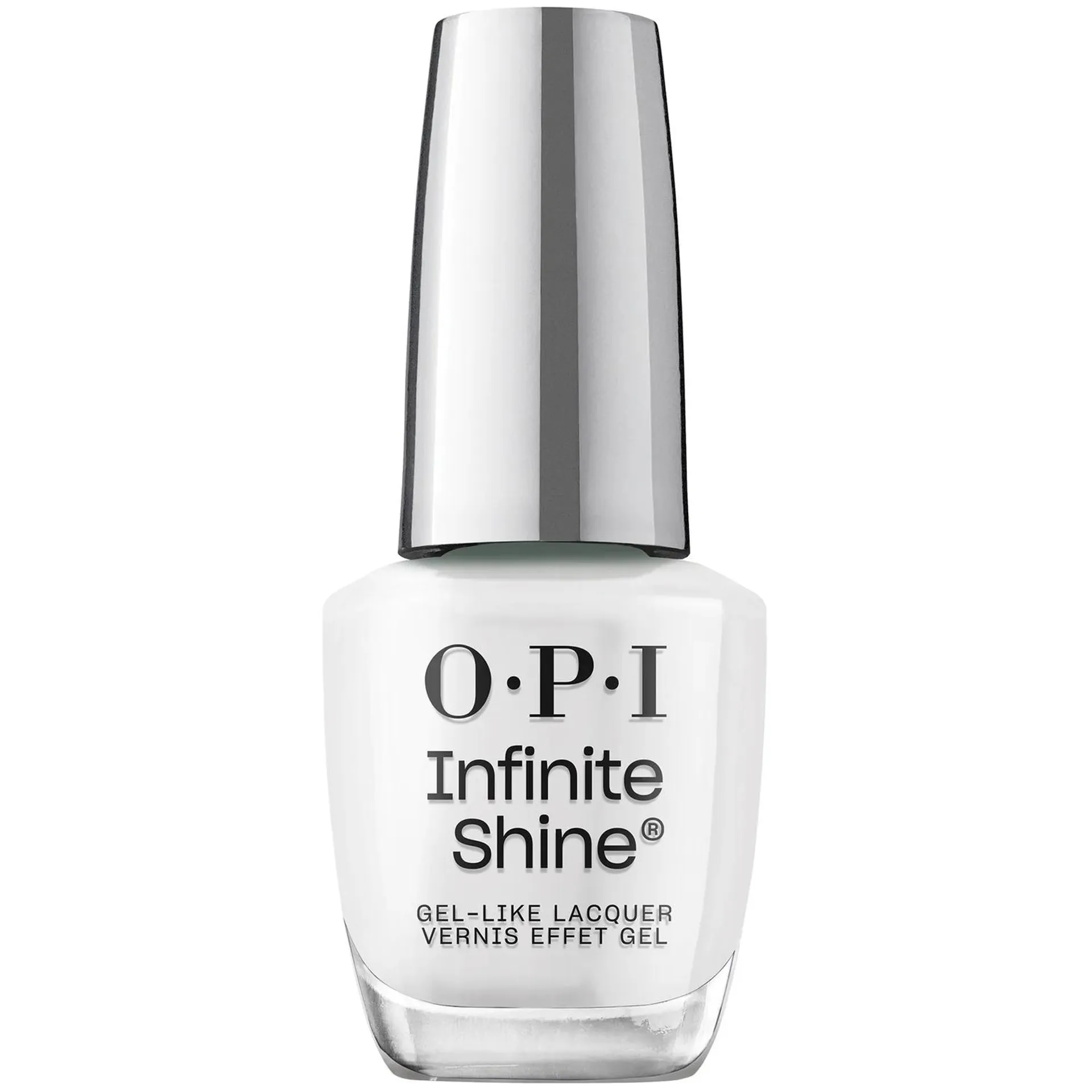 OPI Infinite Shine Funny Bunny