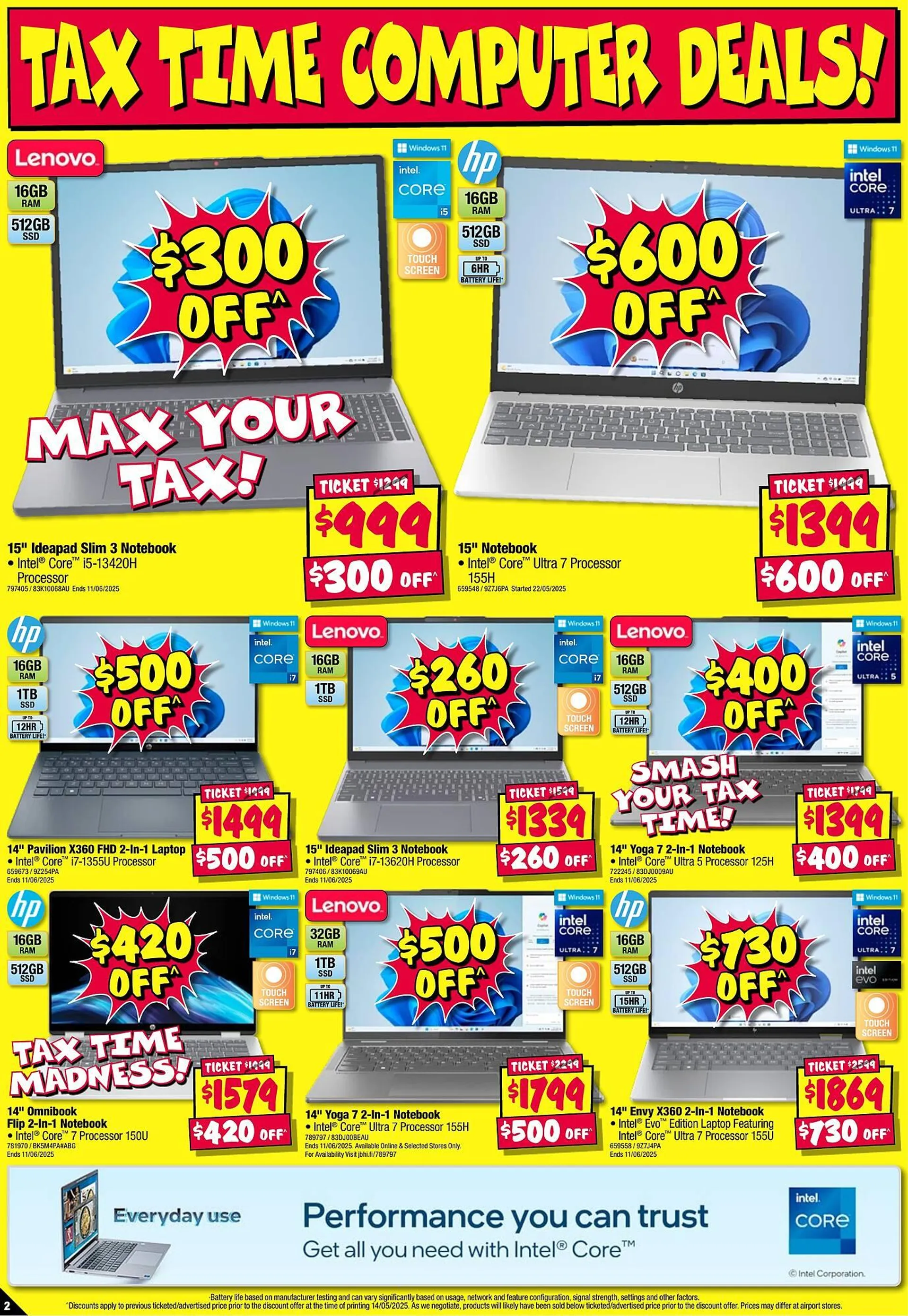 JB Hi-Fi catalogue - Catalogue valid from 28 May to 4 June 2025 - page 2