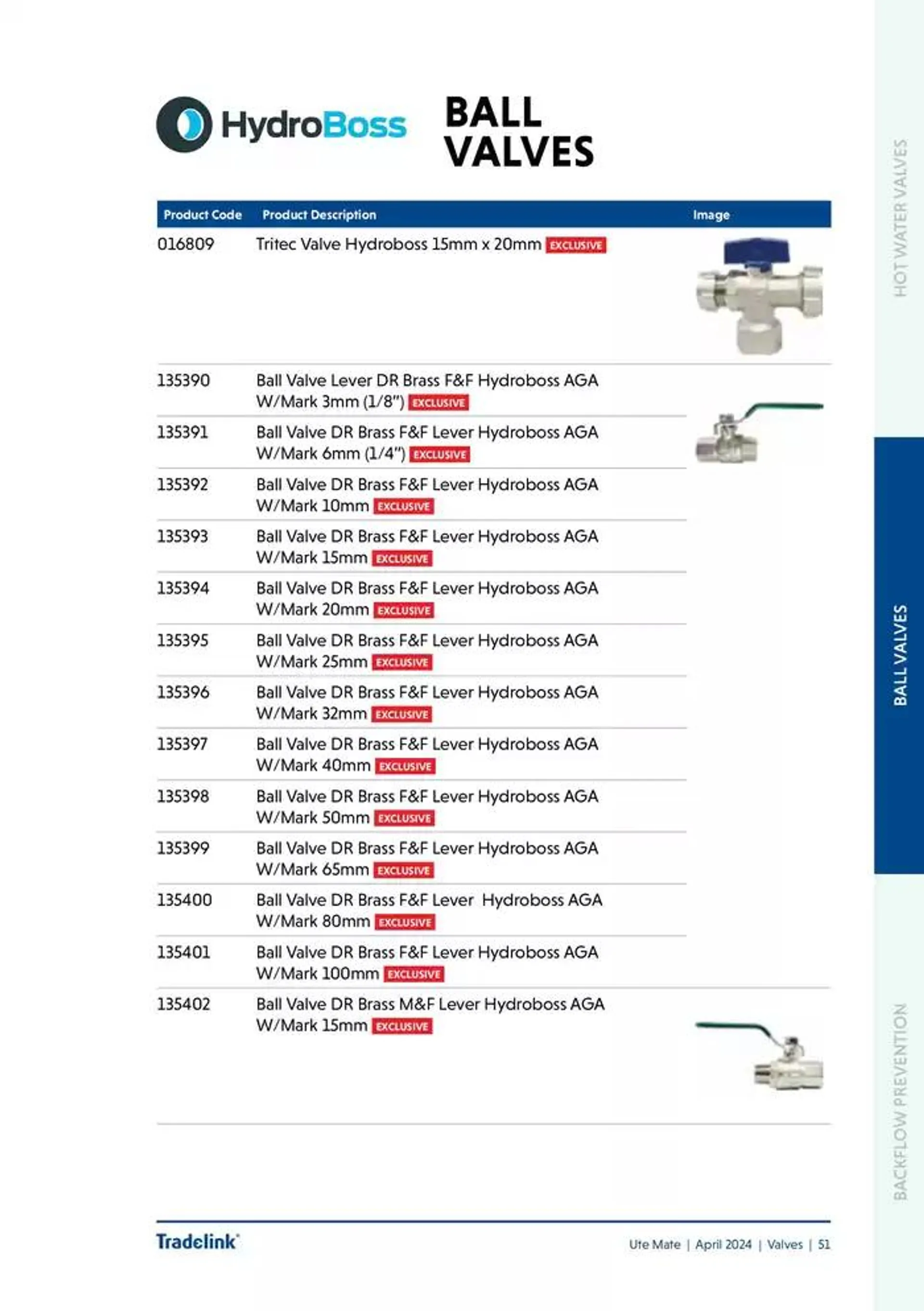 Ute Mate - Catalogue valid from 20 November to 31 December 2024 - page 59