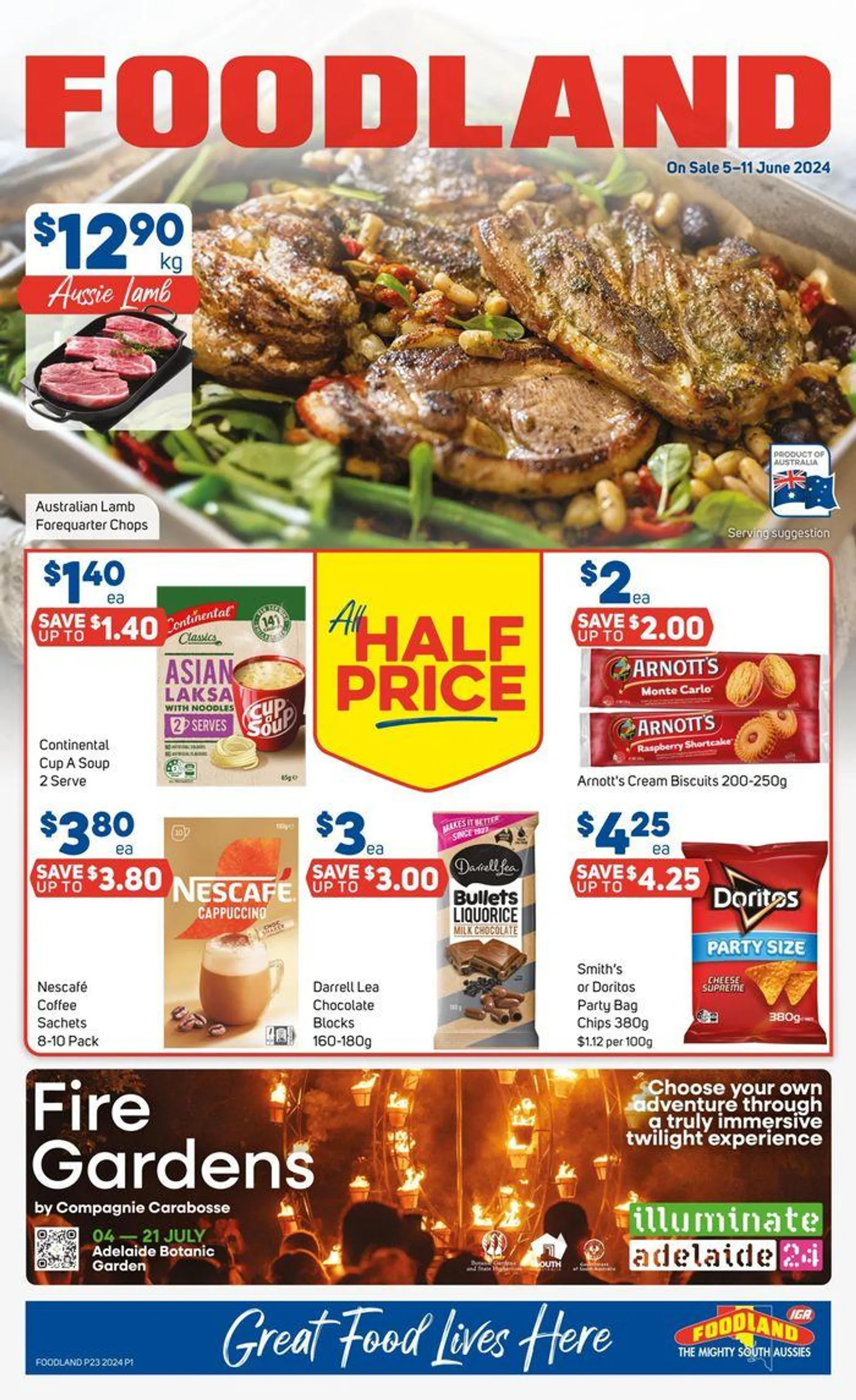 Weekly Specials - Catalogue valid from 5 June to 11 June 2024 - page 1