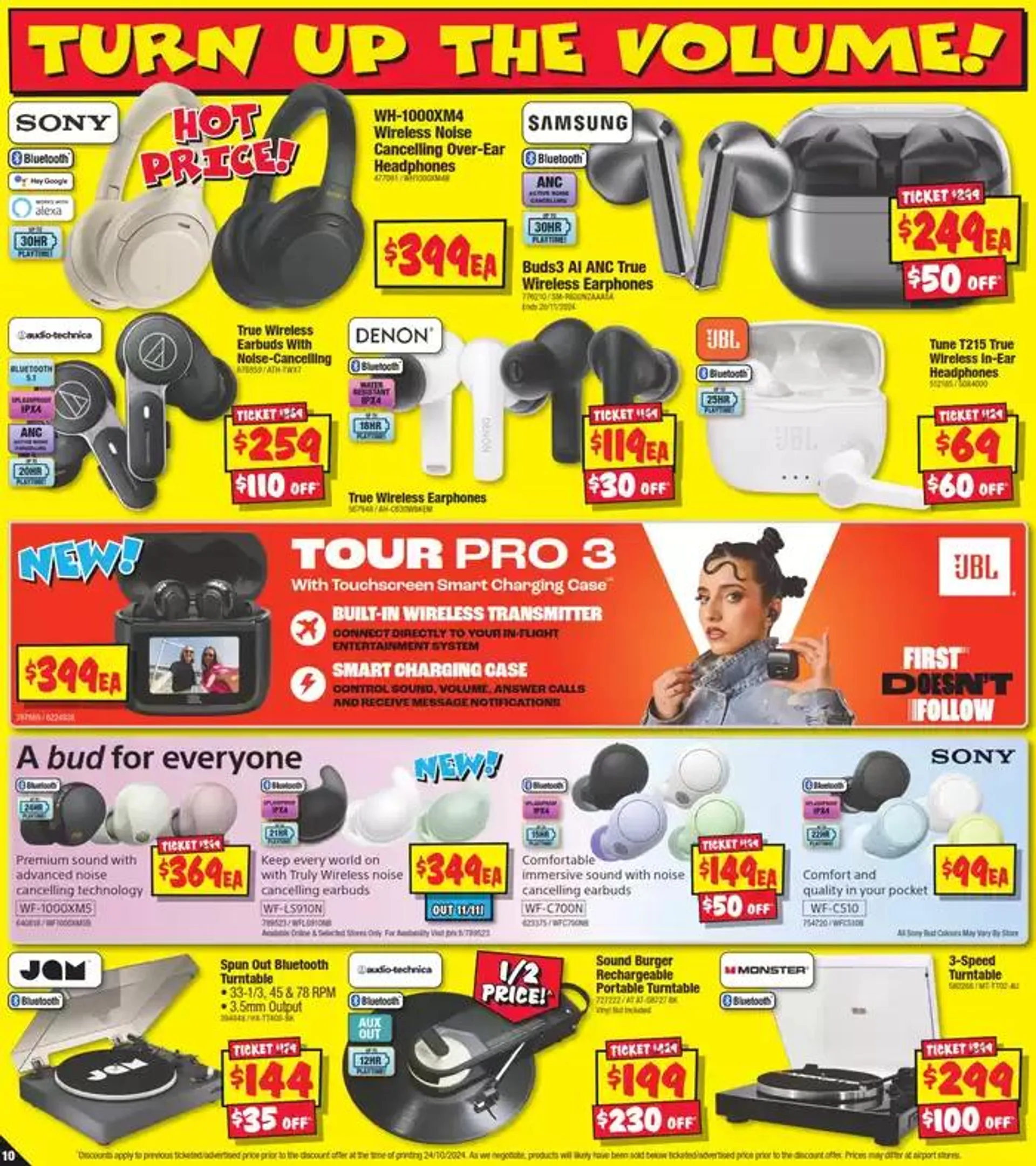 Smashing Prices! - Catalogue valid from 7 November to 13 November 2024 - page 10