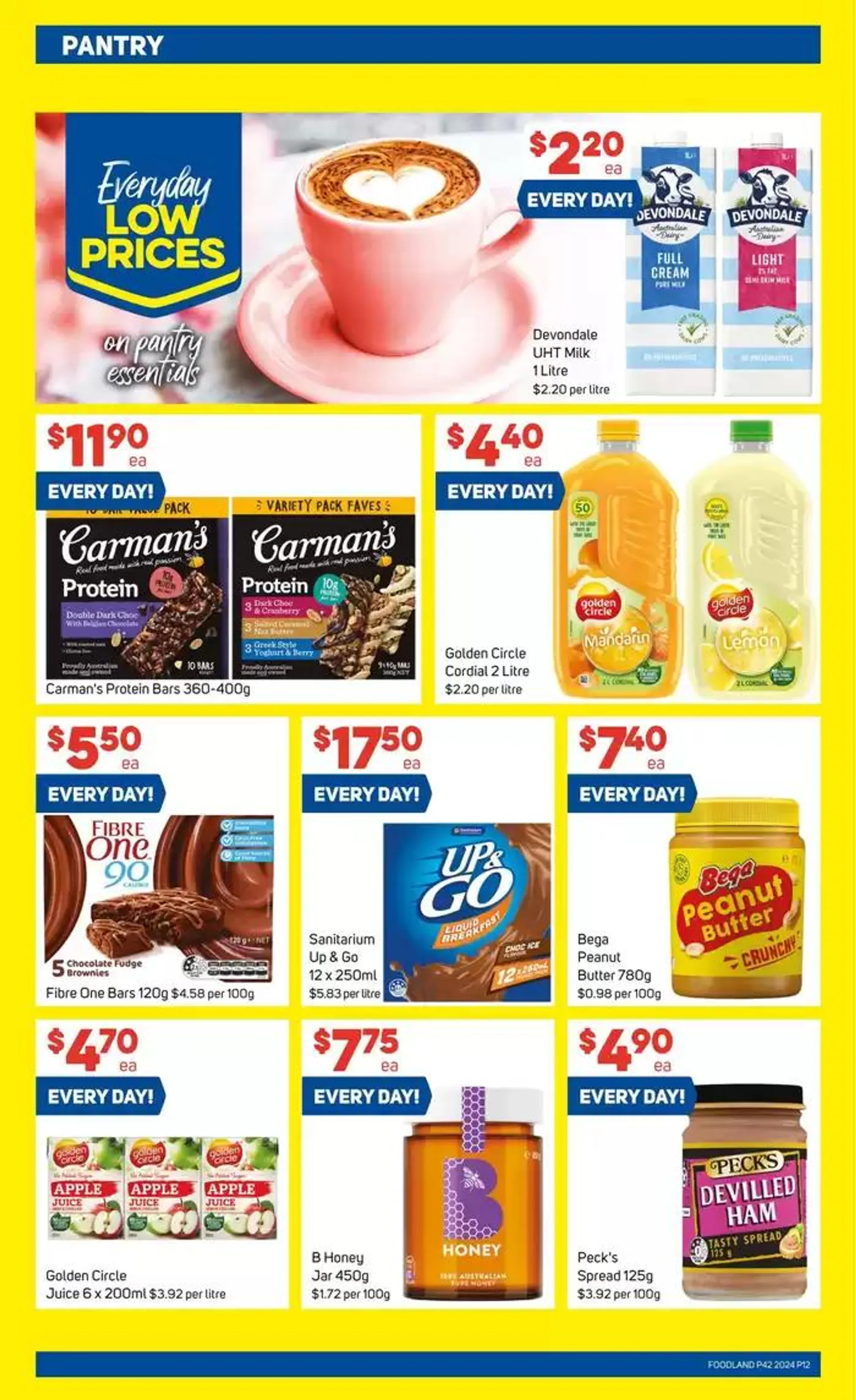 Weekly Specials - Catalogue valid from 16 October to 22 October 2024 - page 3