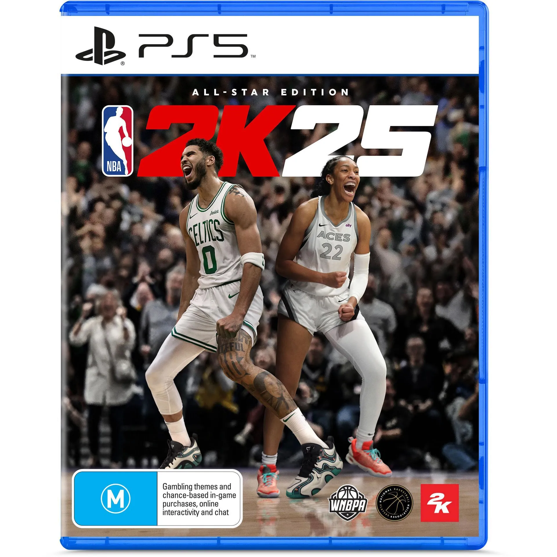 NBA 2K25 All-Star Edition