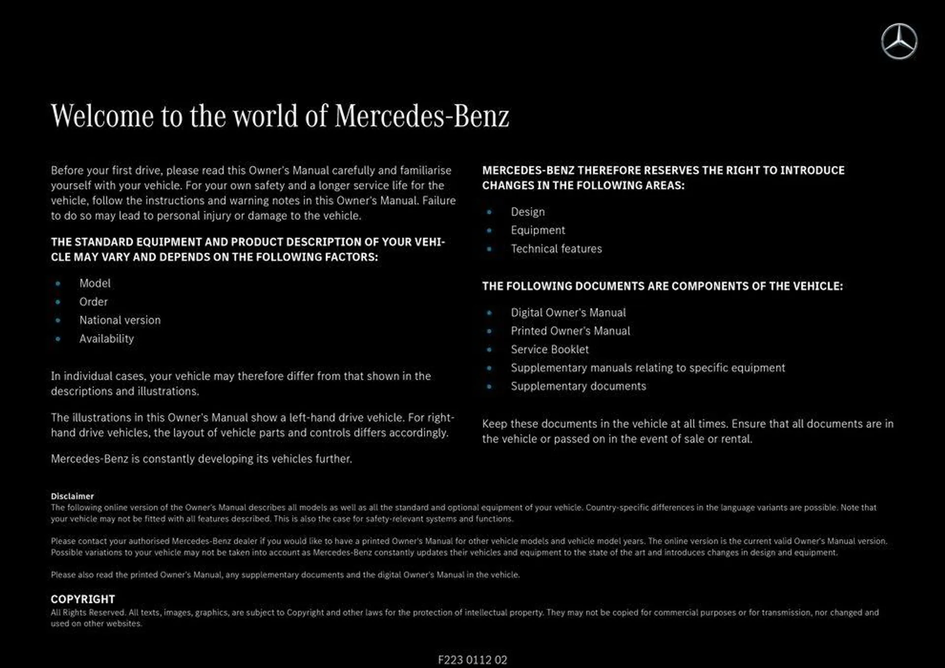 S - Class Maybach - Catalogue valid from 11 September to 11 September 2025 - page 4