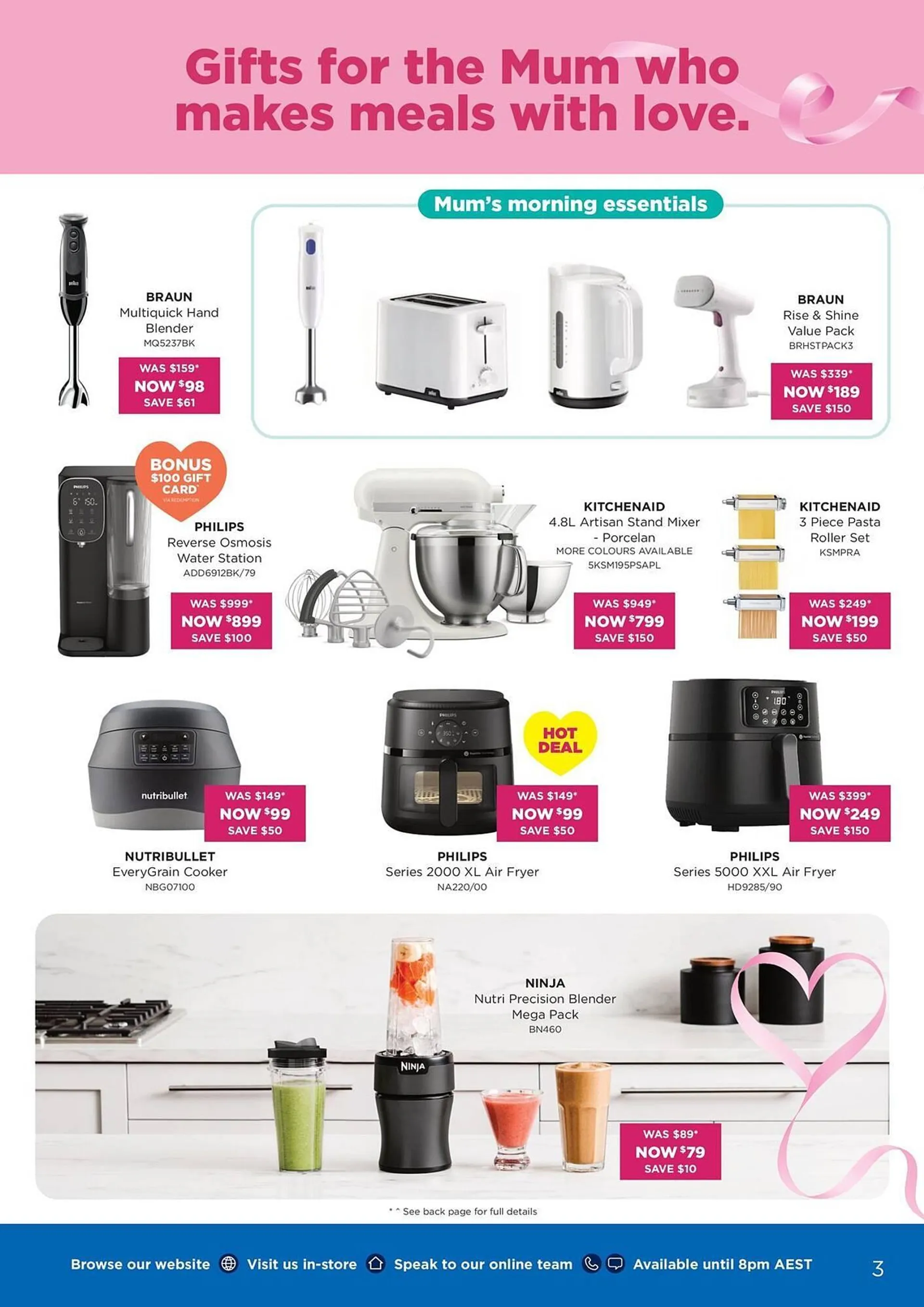 Bing Lee catalogue - Catalogue valid from 29 April to 11 May 2025 - page 3
