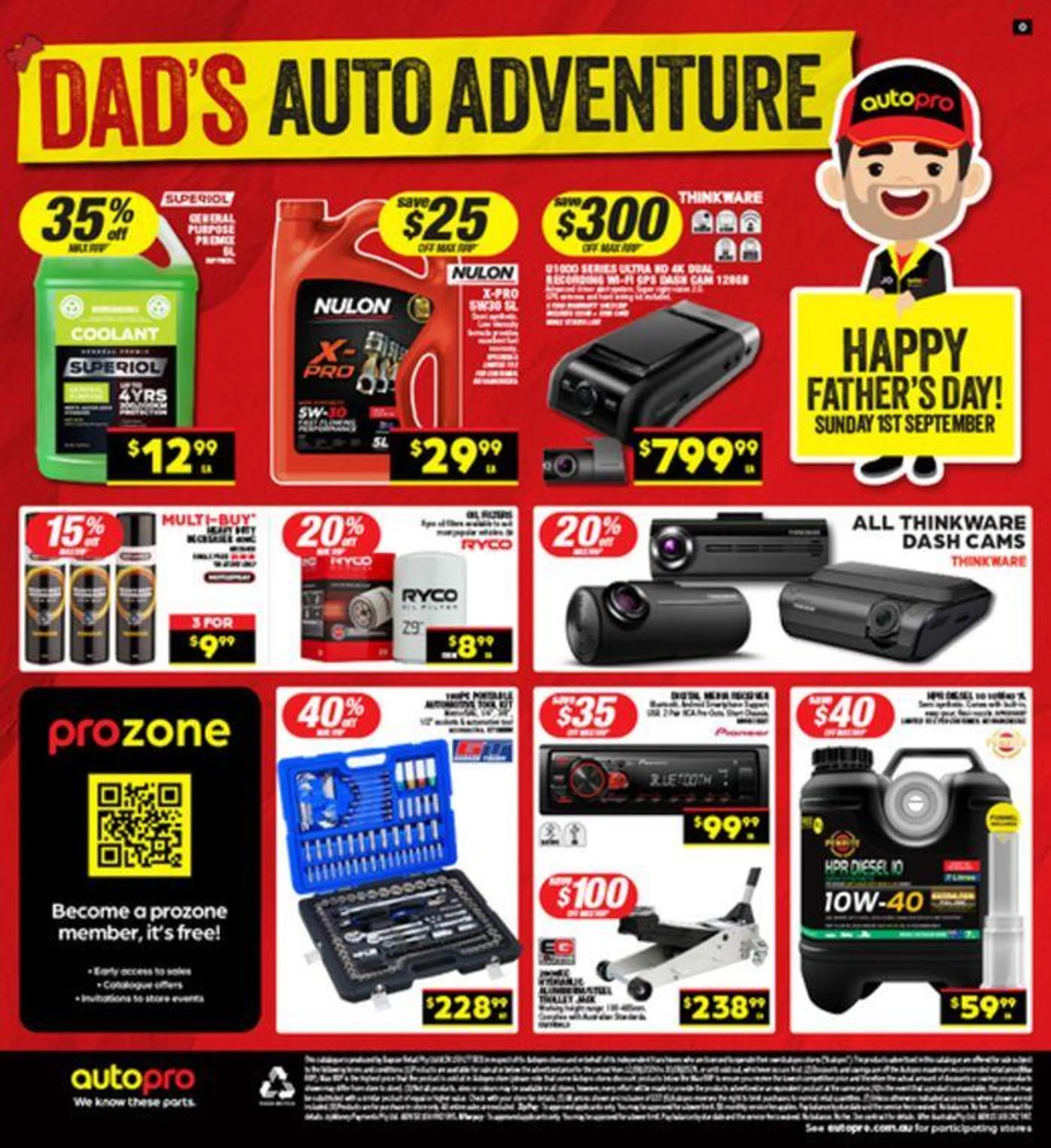 Dads Auto Adventure - 16