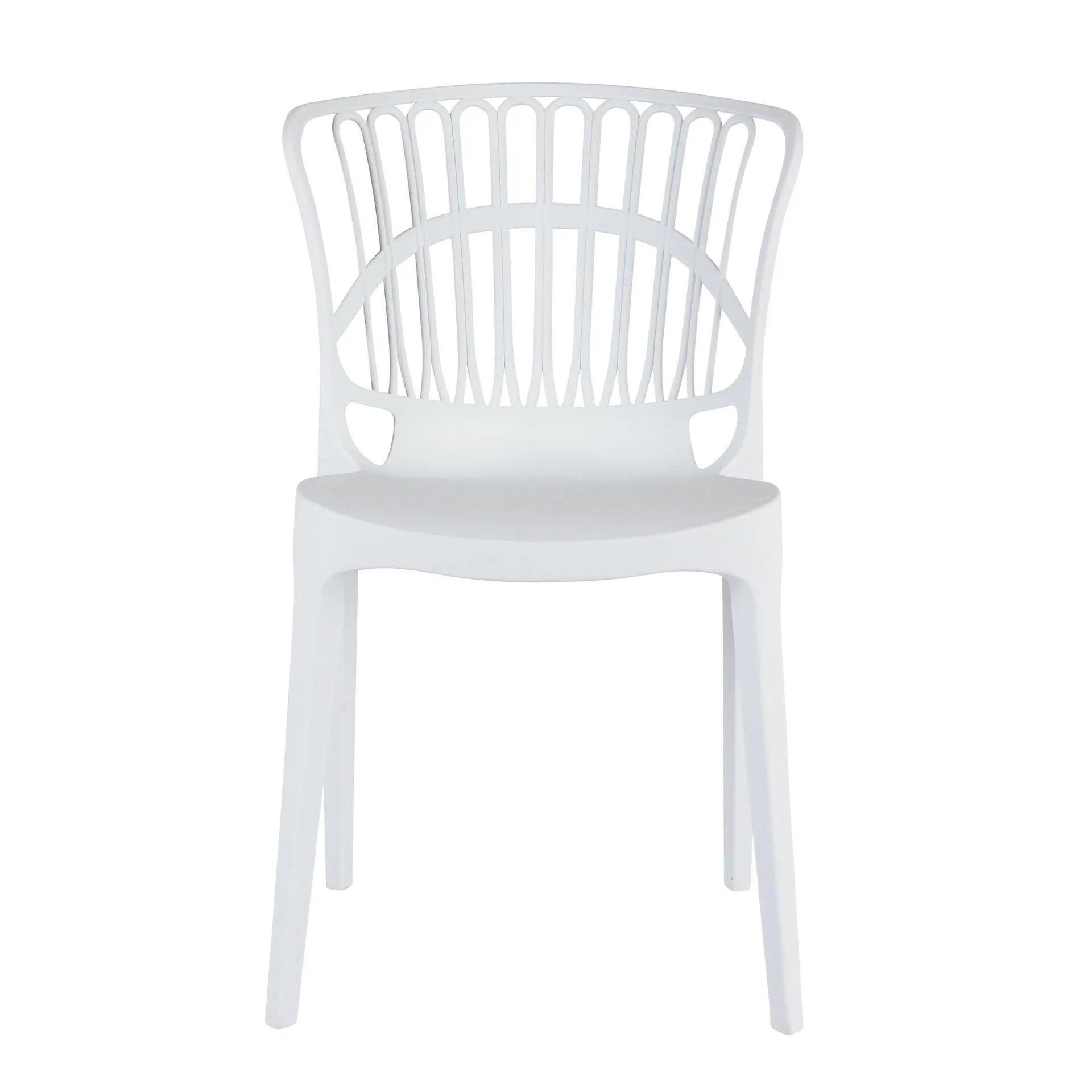 Romy Dining Chair White