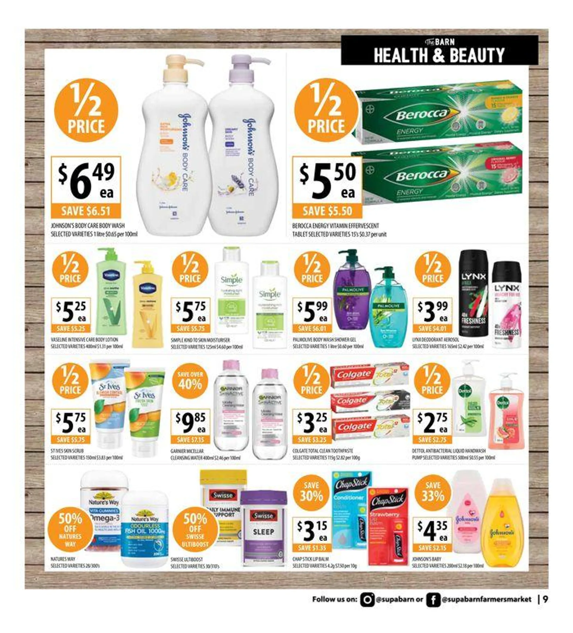 Weekly Specials - 29/05 - Catalogue valid from 29 May to 4 June 2024 - page 9