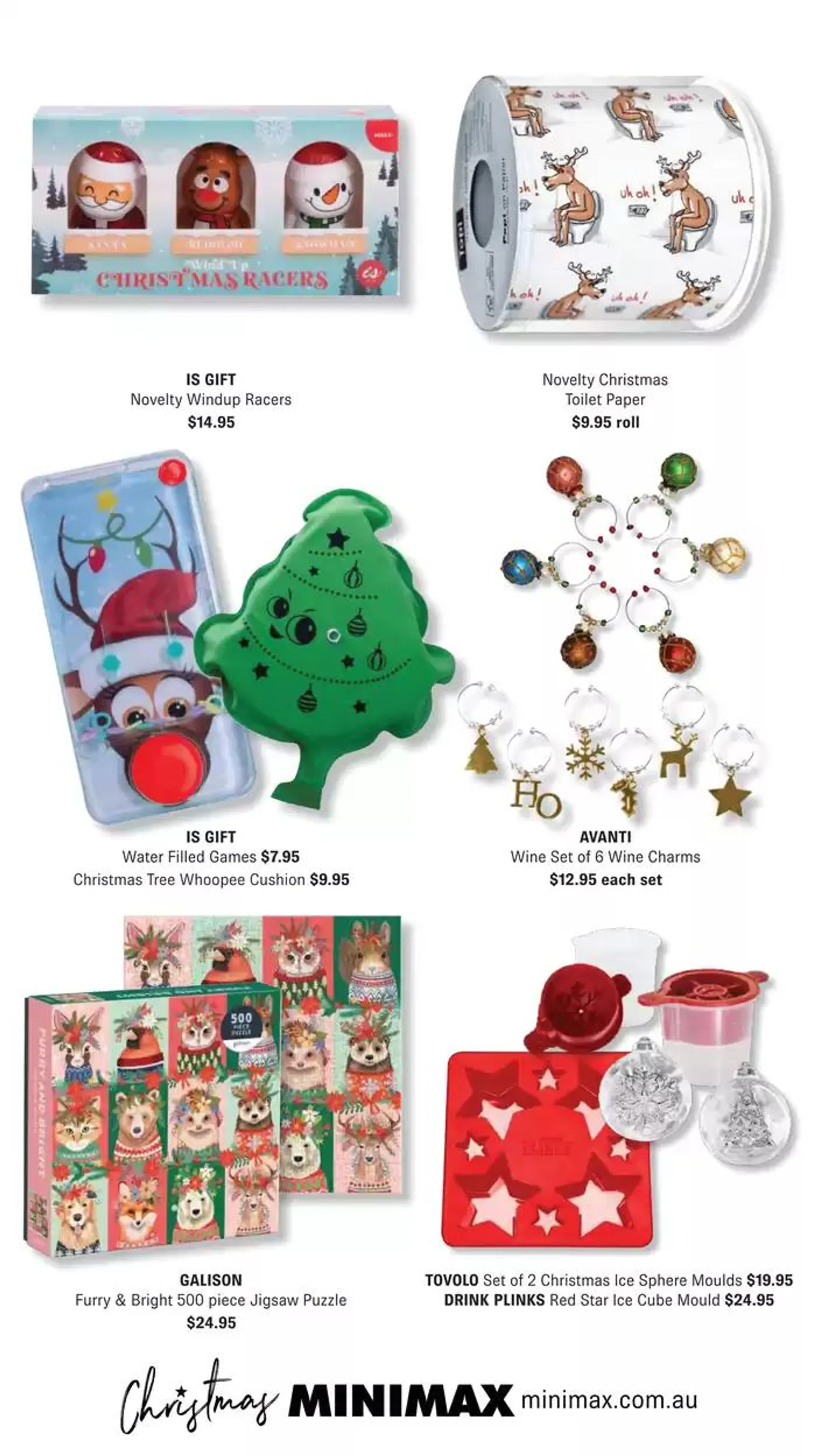 Christmas - Catalogue valid from 10 October to 24 December 2024 - page 35