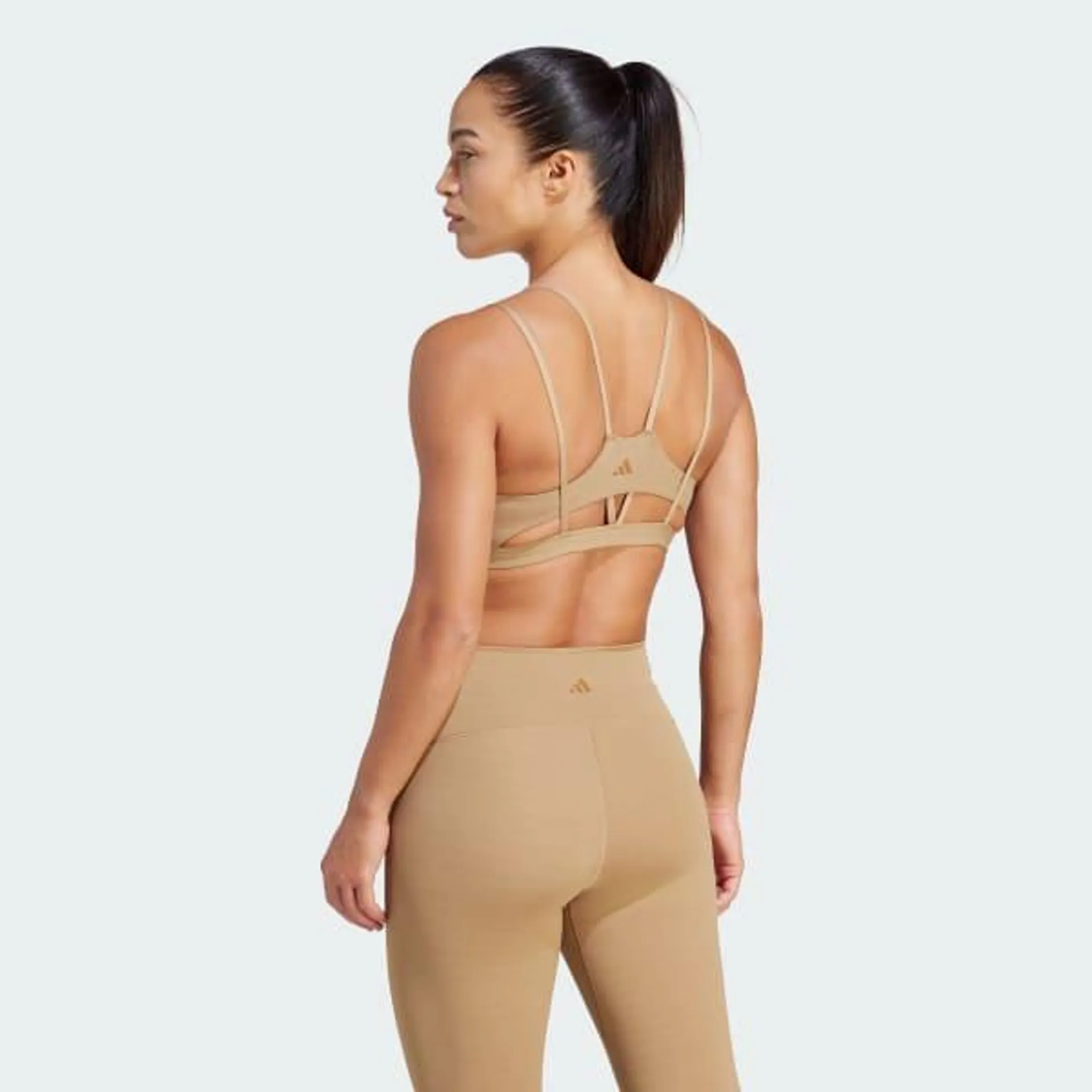 Yoga Studio Luxe Light-Support Bra