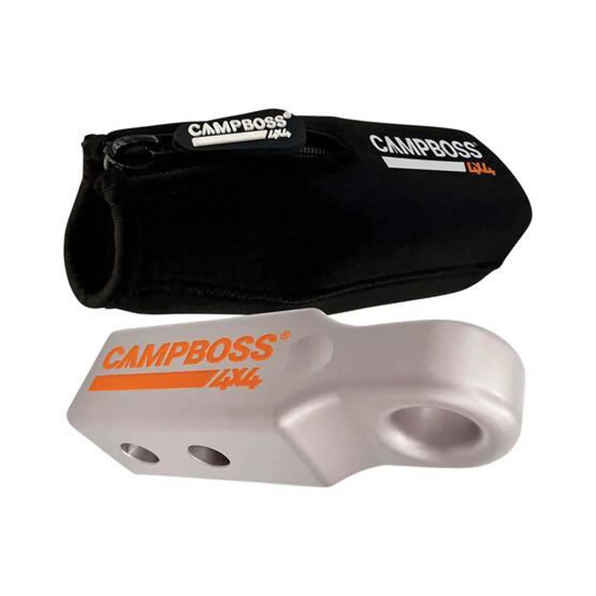 CampBoss® Boss Hitch Silver