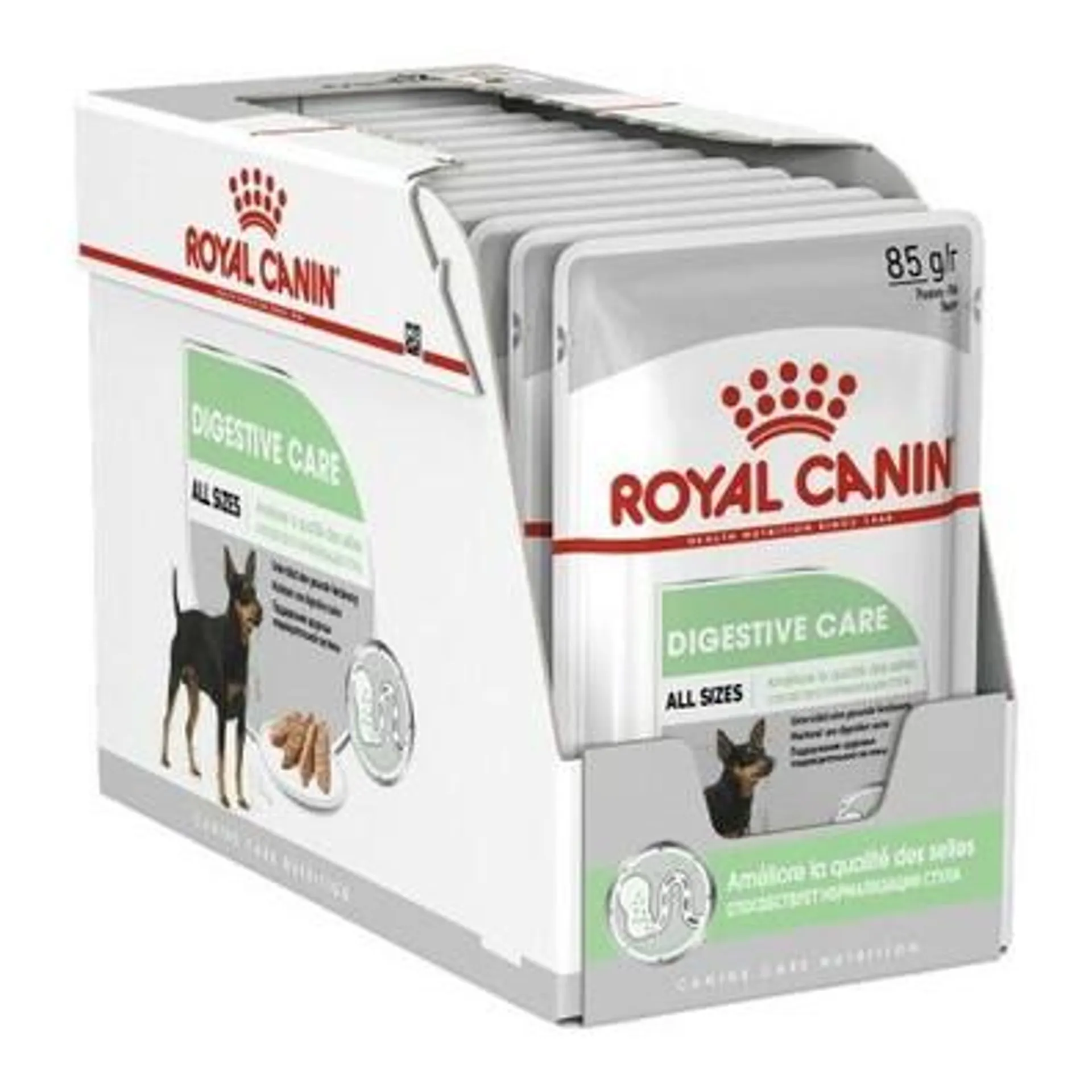 Royal Canin Digestive Care Loaf Wet Dog Food