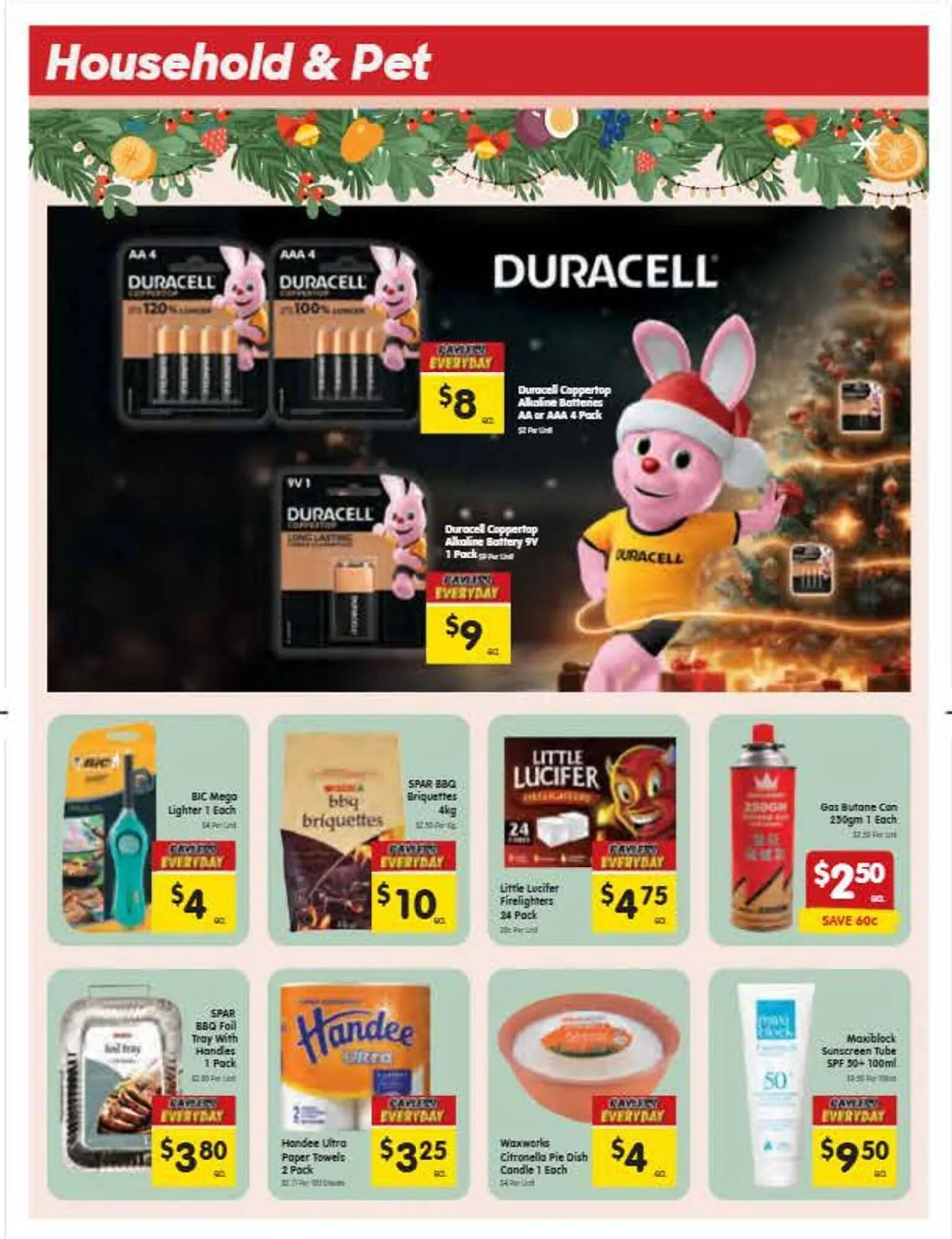 Spar catalogue - Catalogue valid from 18 December to 31 December 2024 - page 18