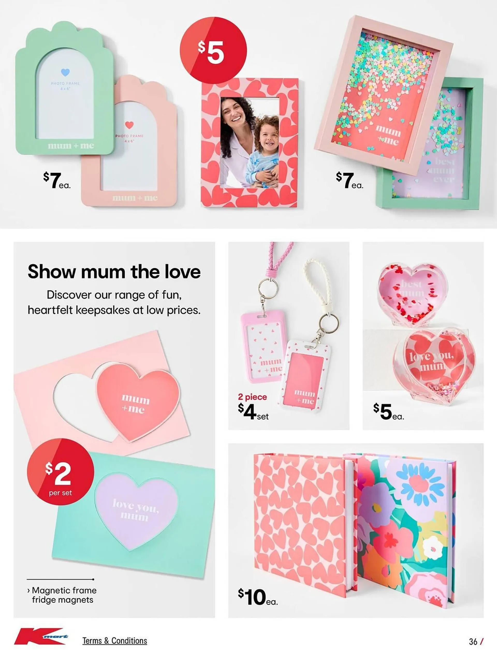Kmart catalogue - Catalogue valid from 24 April to 11 May 2025 - page 36