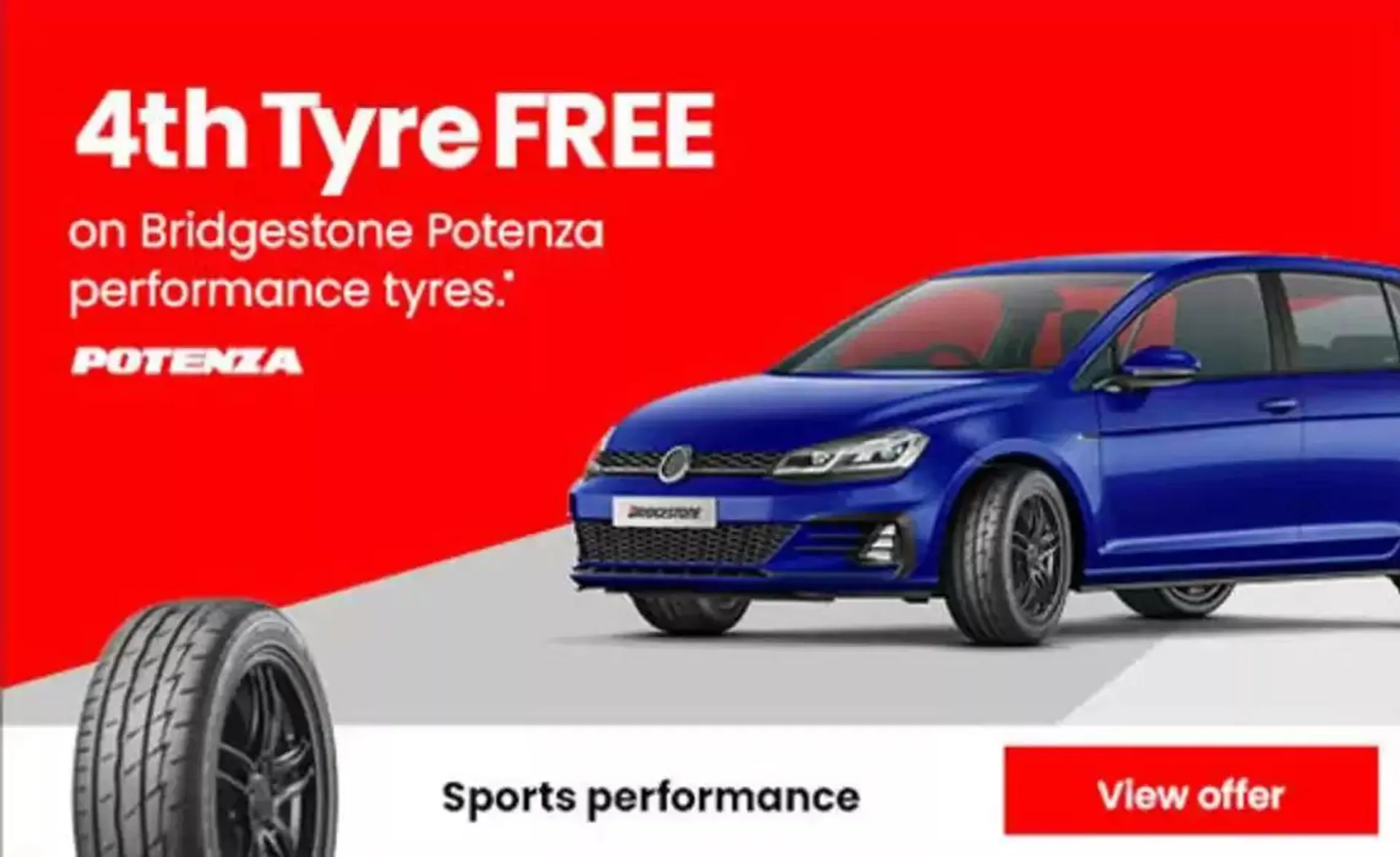 Bridgestone Tyre Sale - 1