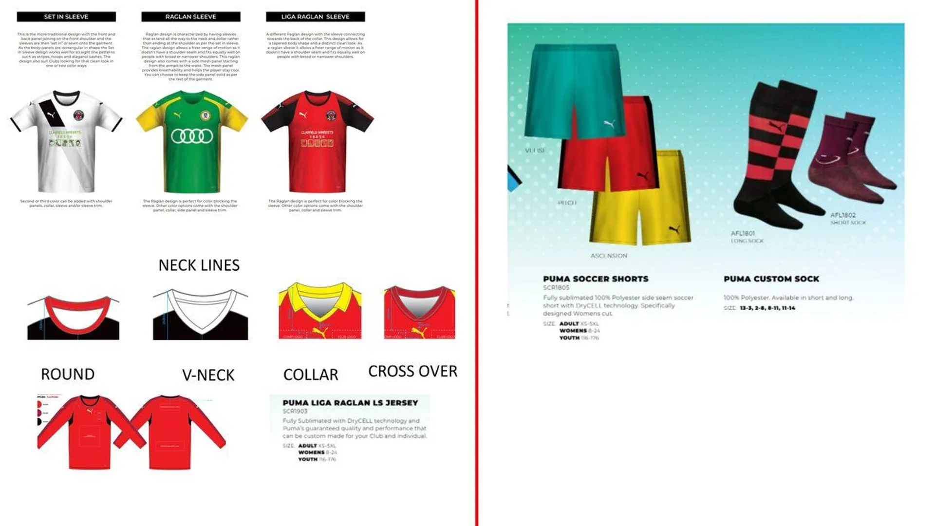 Teamwear 2024 - Catalogue valid from 3 January to 31 December 2024 - page 4