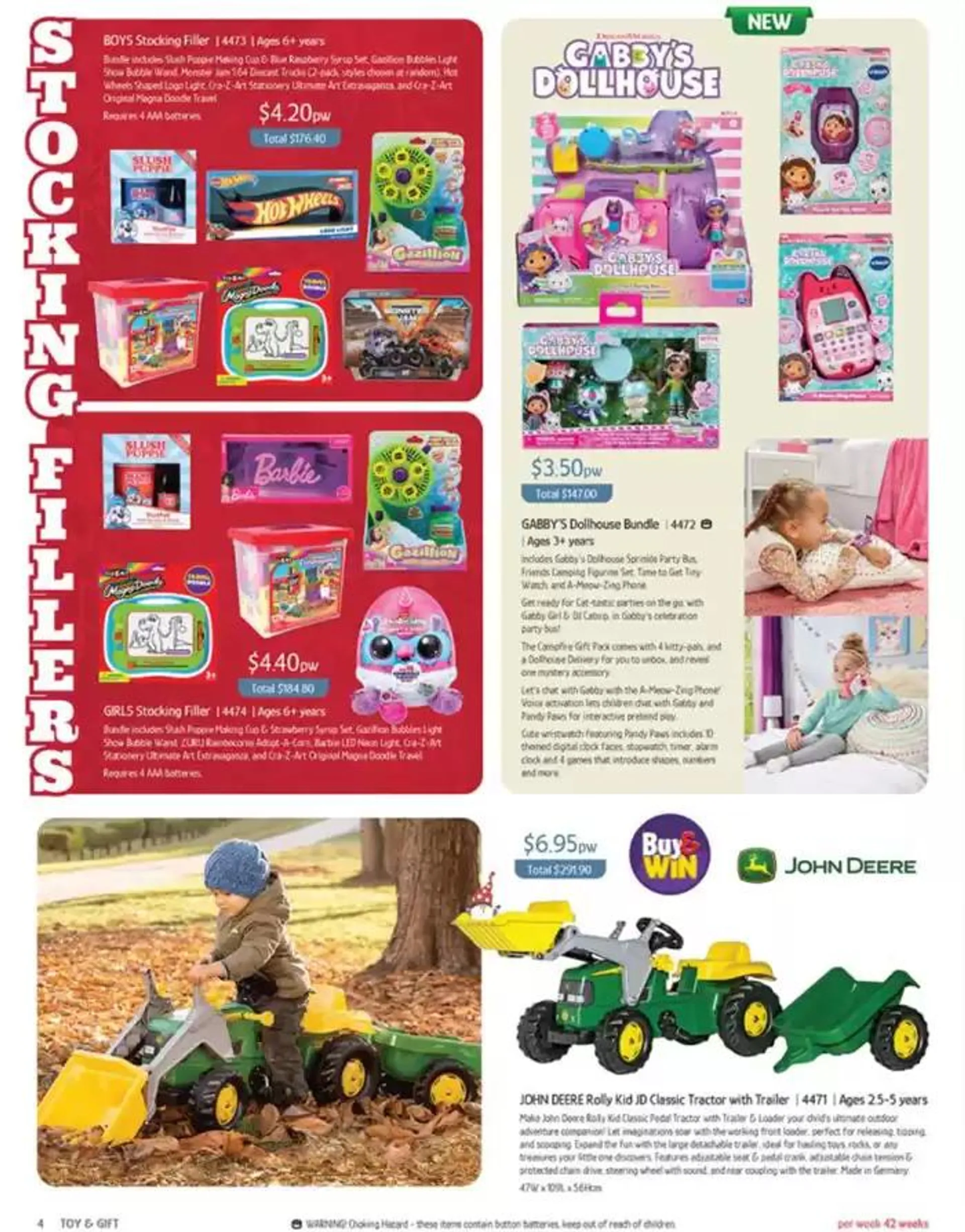 Toy & Gift 2025 - Catalogue valid from 2 December to 31 December 2025 - page 4