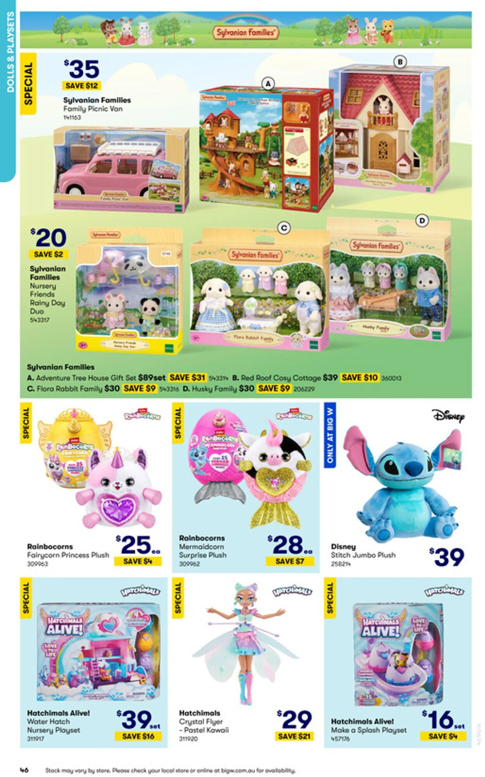 BIG W Current catalogue - 46