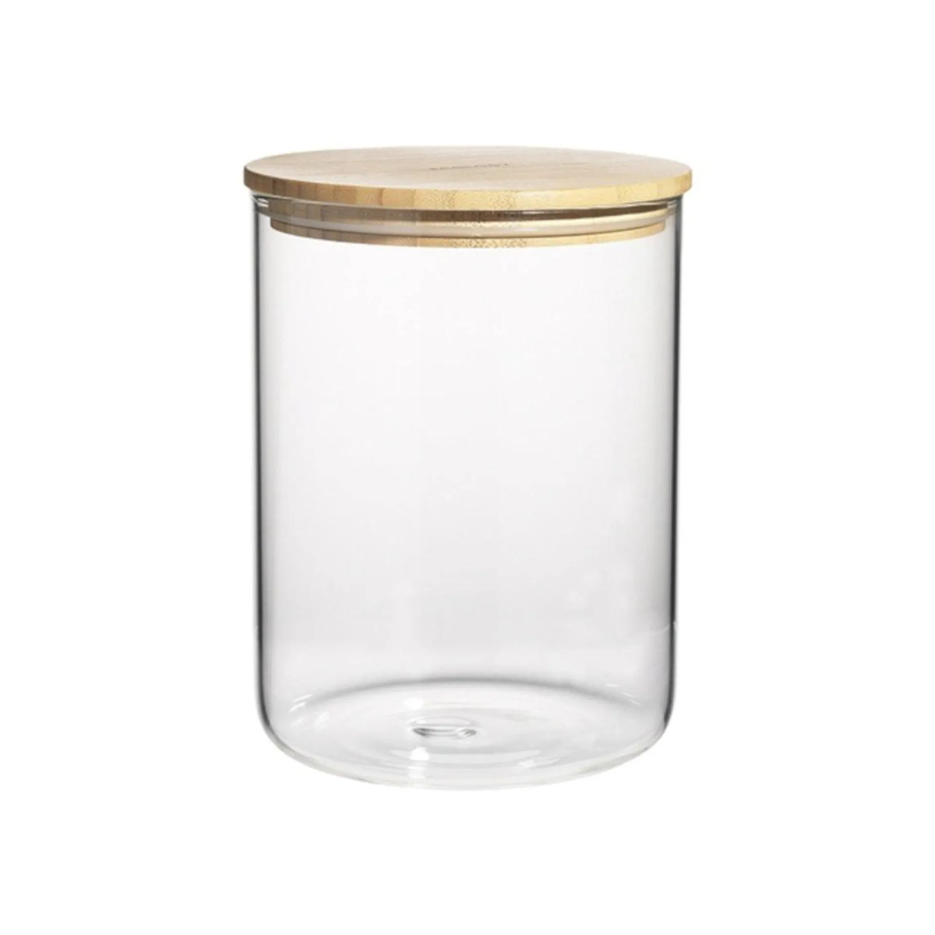 Ecology Pantry Round Biscuit Barrel 3L