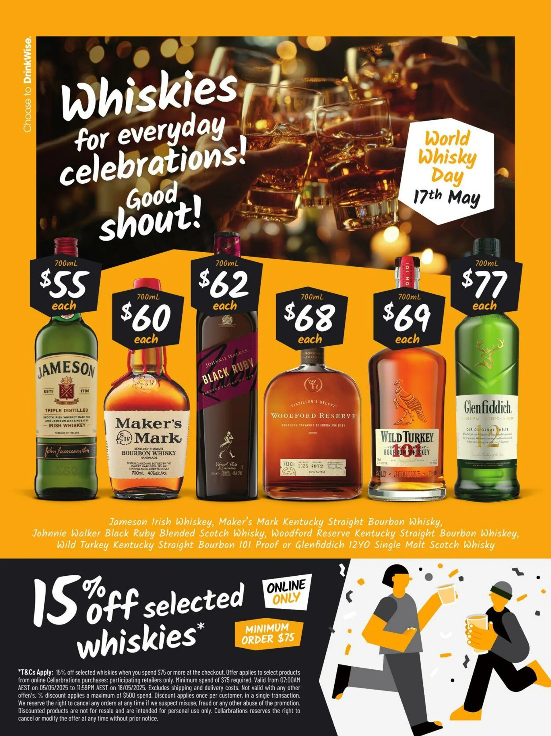Cellarbrations - Z3 Current catalogue - Catalogue valid from 5 May to 18 May 2025 - page 3