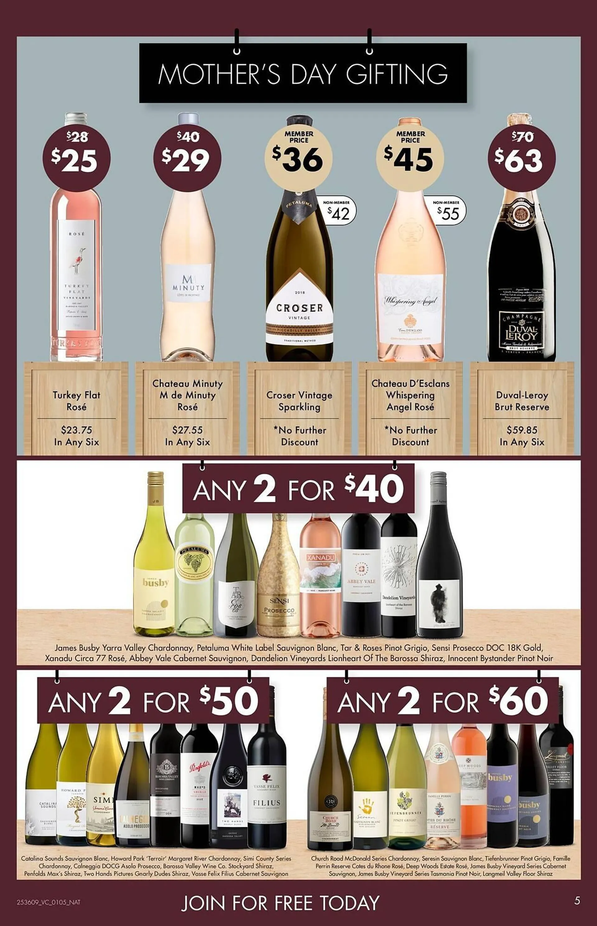 Vintage Cellars catalogue - Catalogue valid from 1 May to 14 May 2024 - page 5