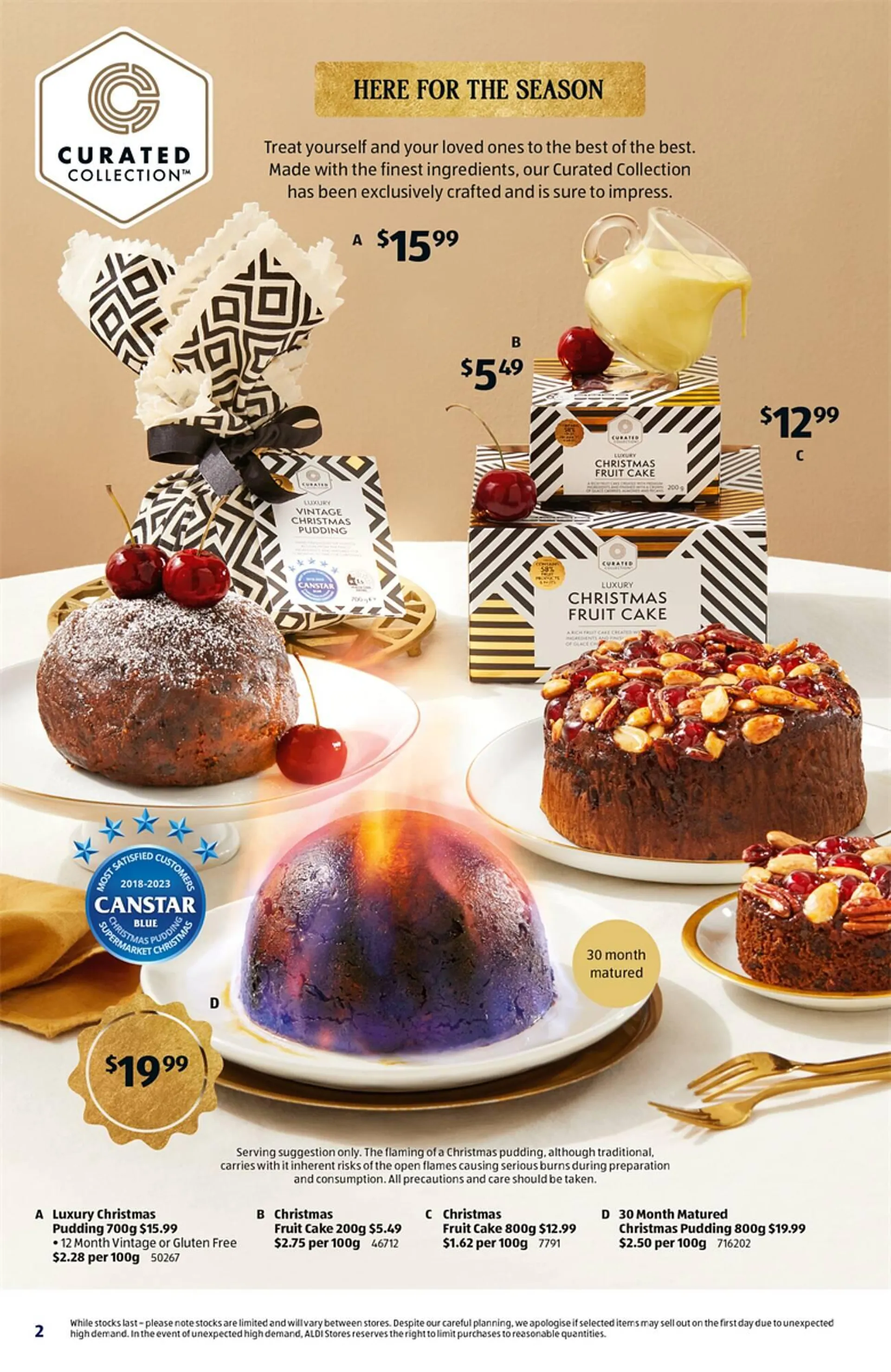 ALDI catalogue - Catalogue valid from 23 October to 29 October 2024 - page 2