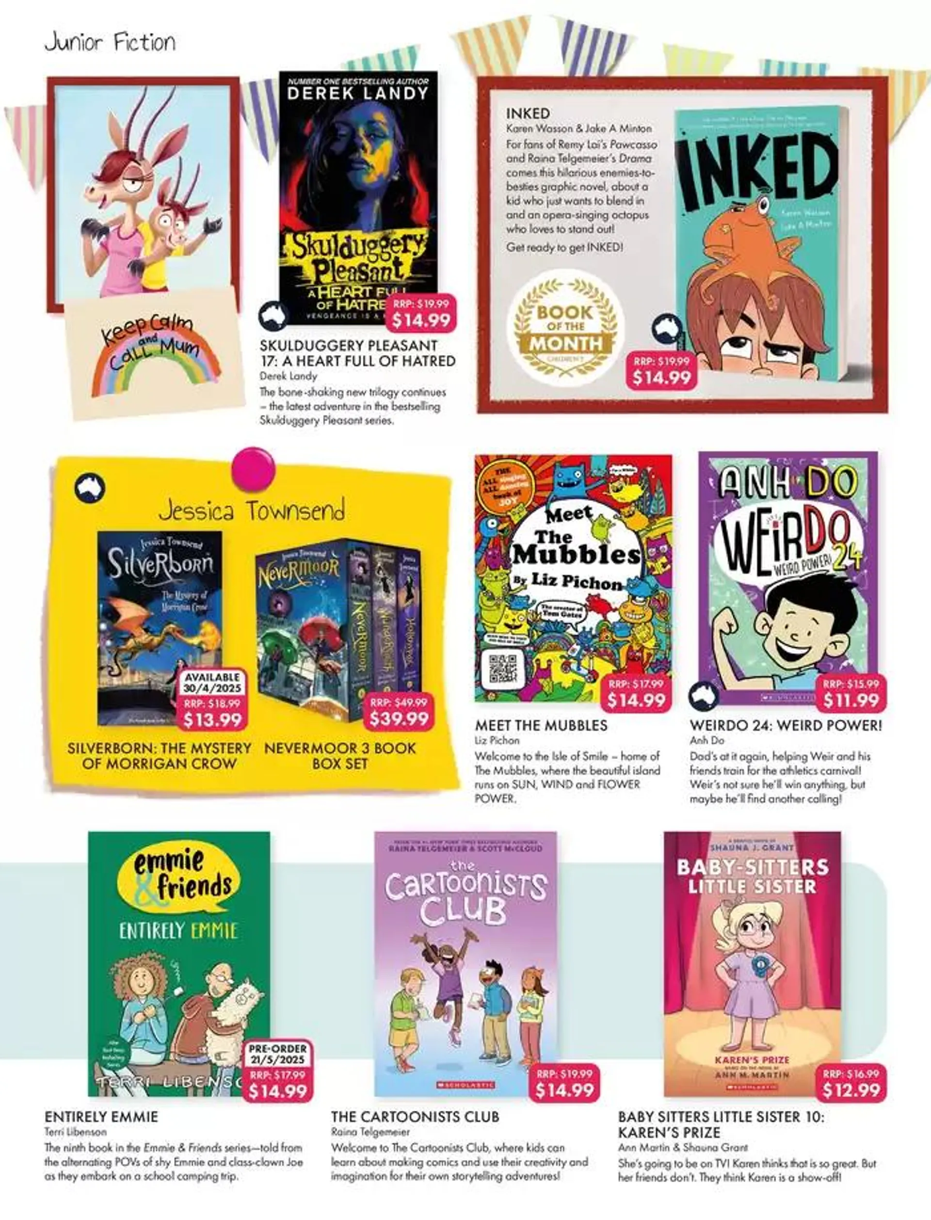 Mother’s Day Gift Guide - Catalogue valid from 1 April to 11 May 2025 - page 10