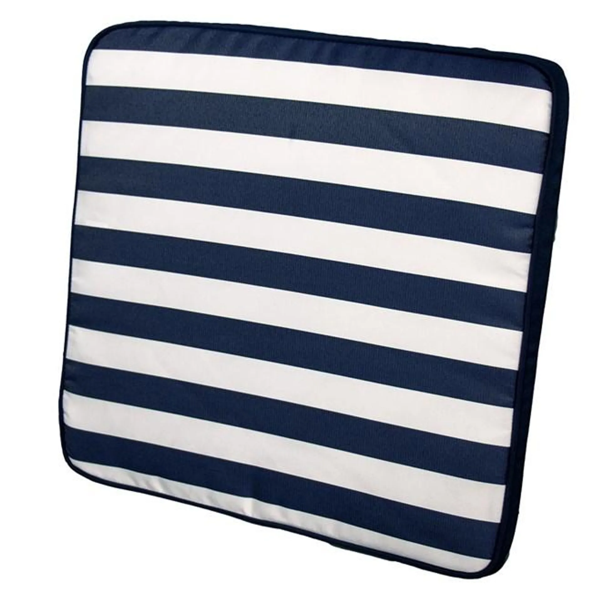 Casa Base Cushion - Midnight Stripe