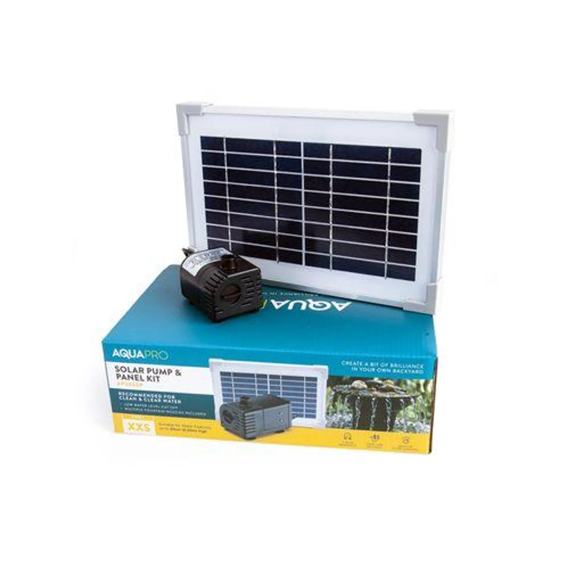 Aquapro AP300SP Solar Pump And Panel Kit