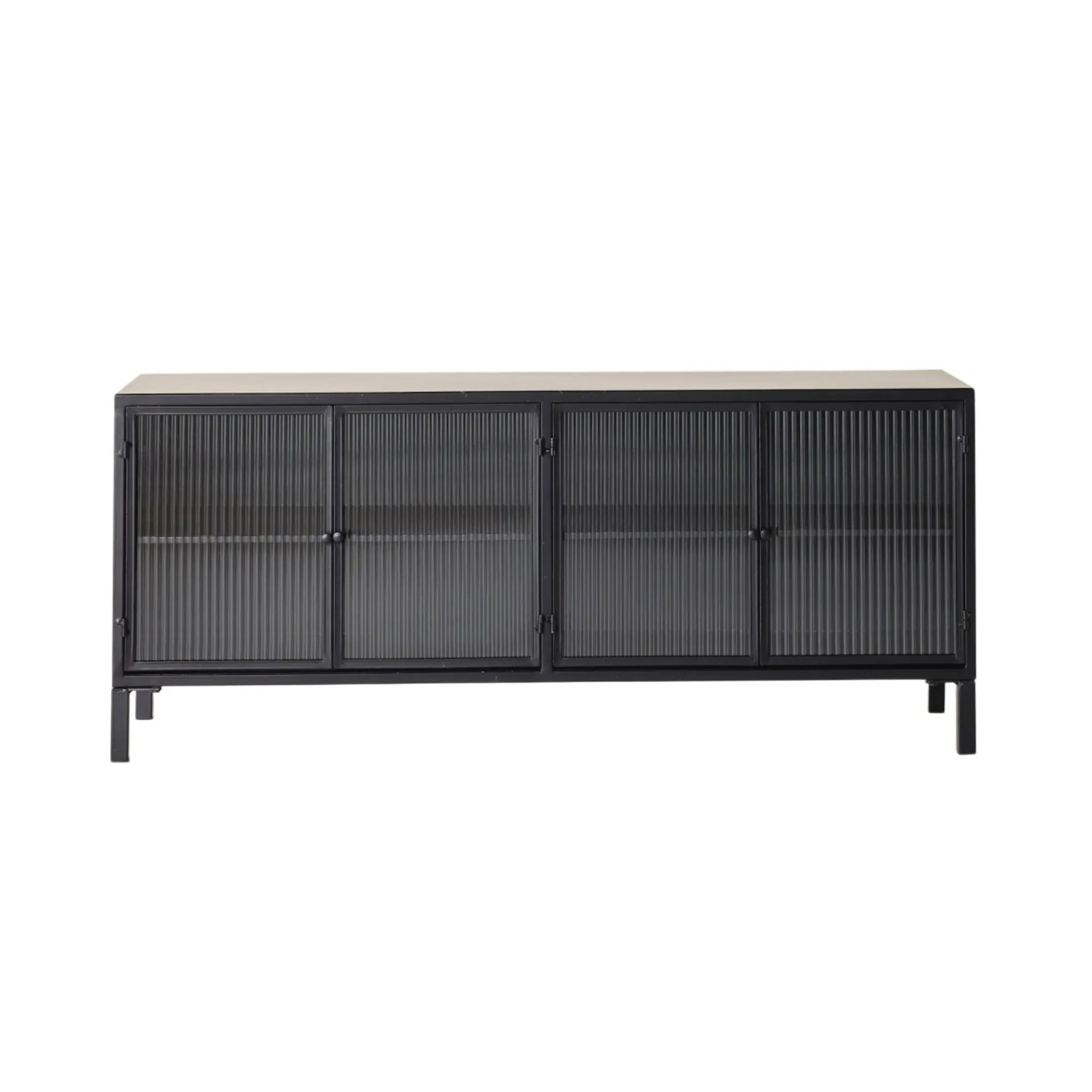 Nero Entertainment Unit 120 x 40 x 50cm Black