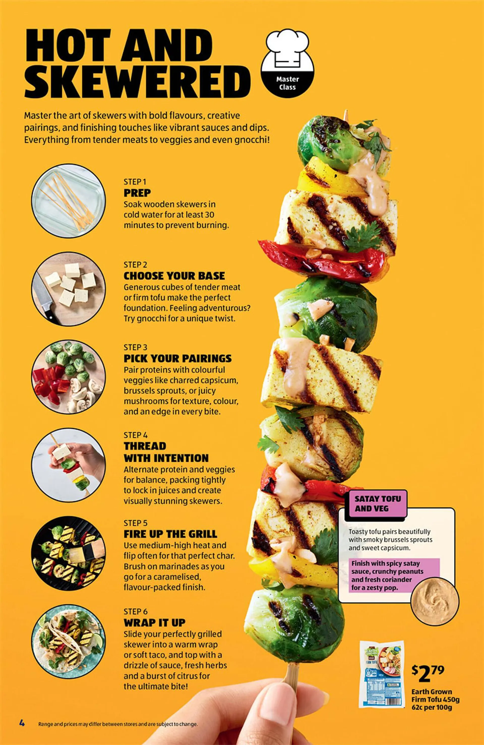 ALDI catalogue - Catalogue valid from 26 February to 4 June 2025 - page 4