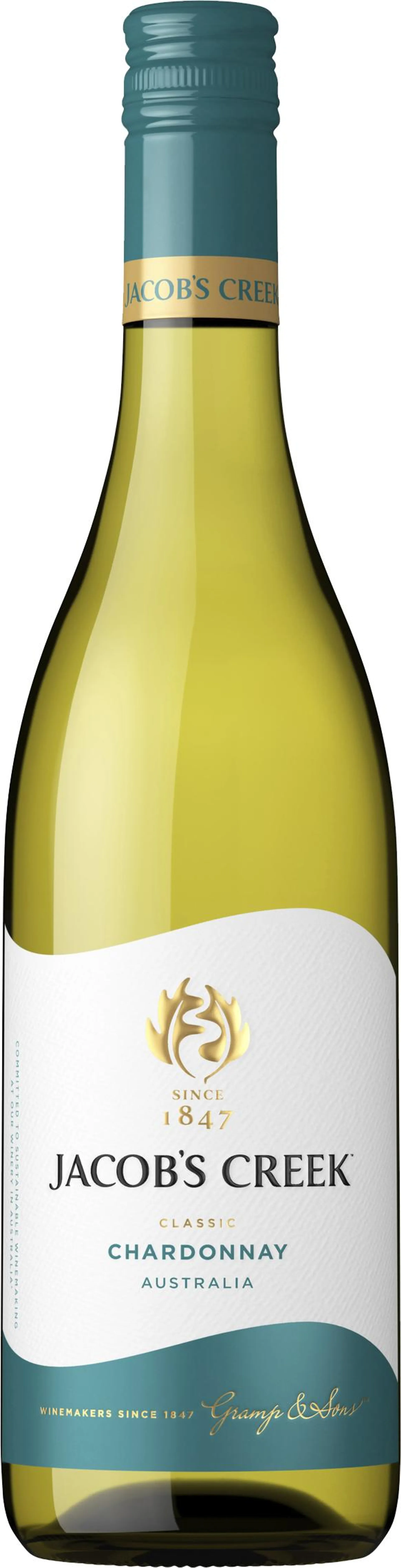 Jacobs Creek Chardonnay 750ML