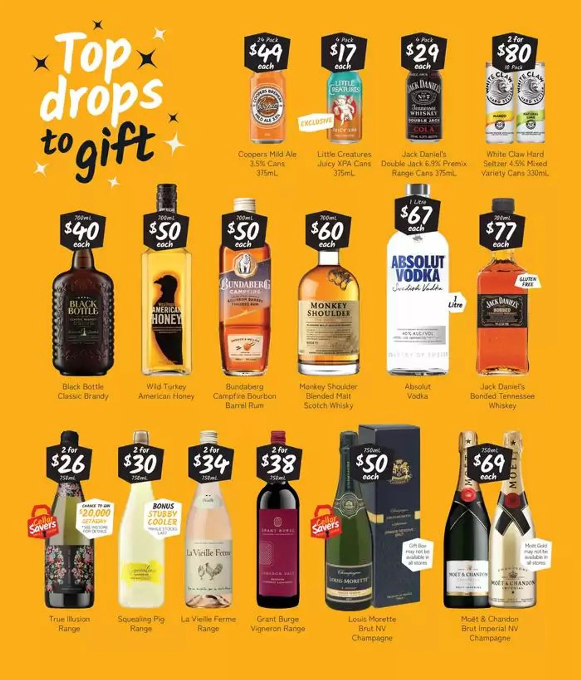 Christmas Drops That Always Hit The Spot 02/12 - Catalogue valid from 2 December to 15 December 2024 - page 2