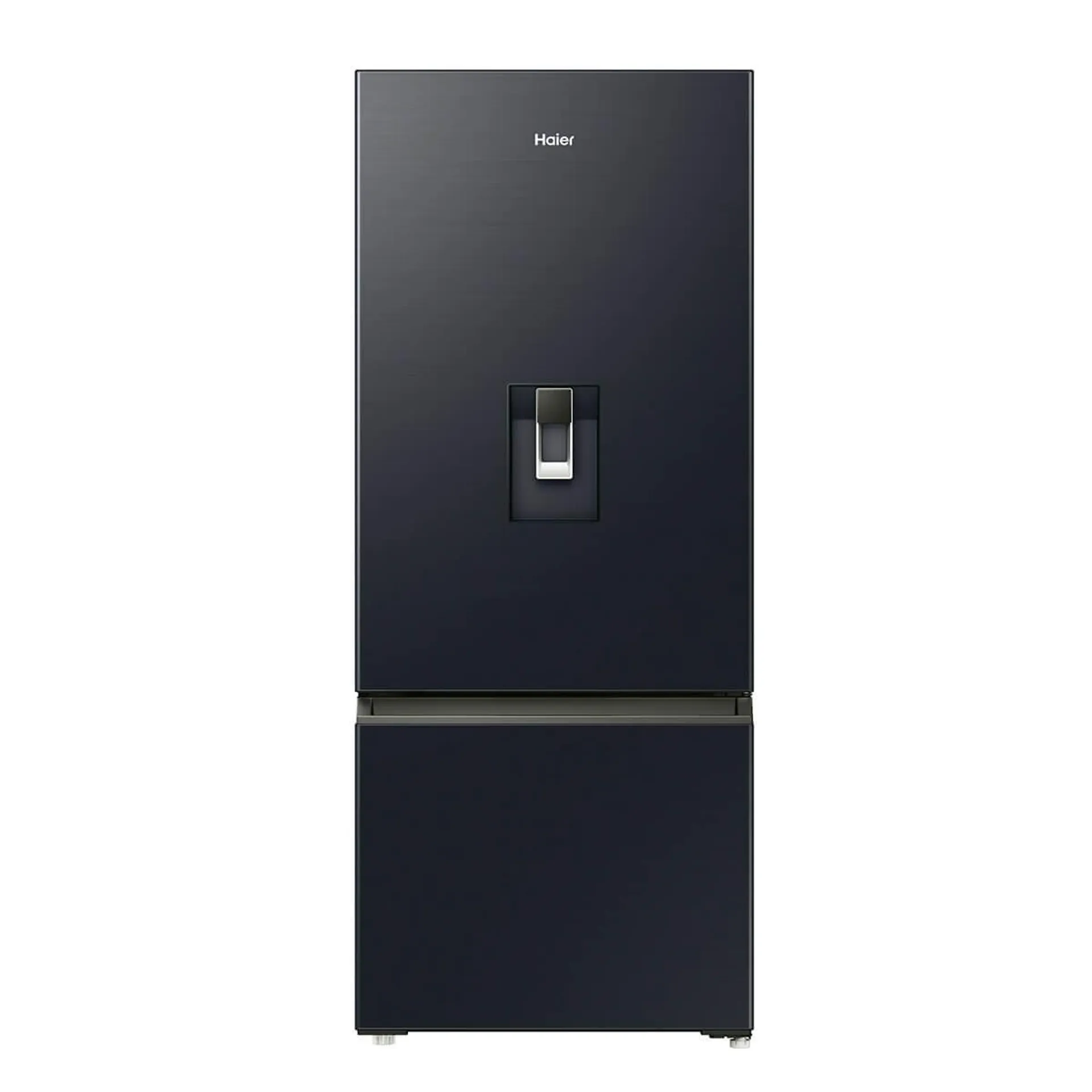 Haier 431L Bottom Mount Fridge Black HRF420BHC