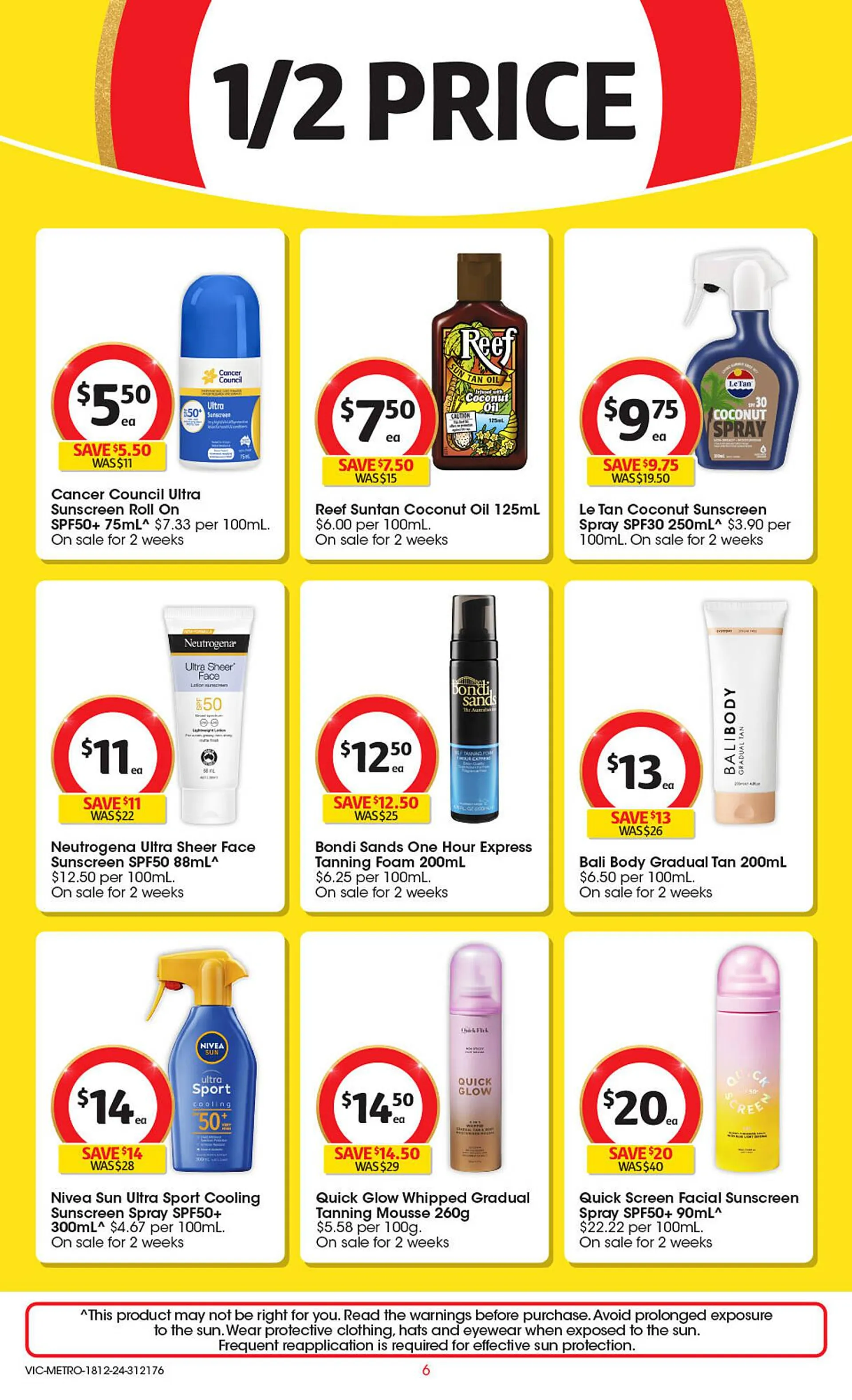 Coles catalogue - Catalogue valid from 18 December to 24 December 2024 - page 7