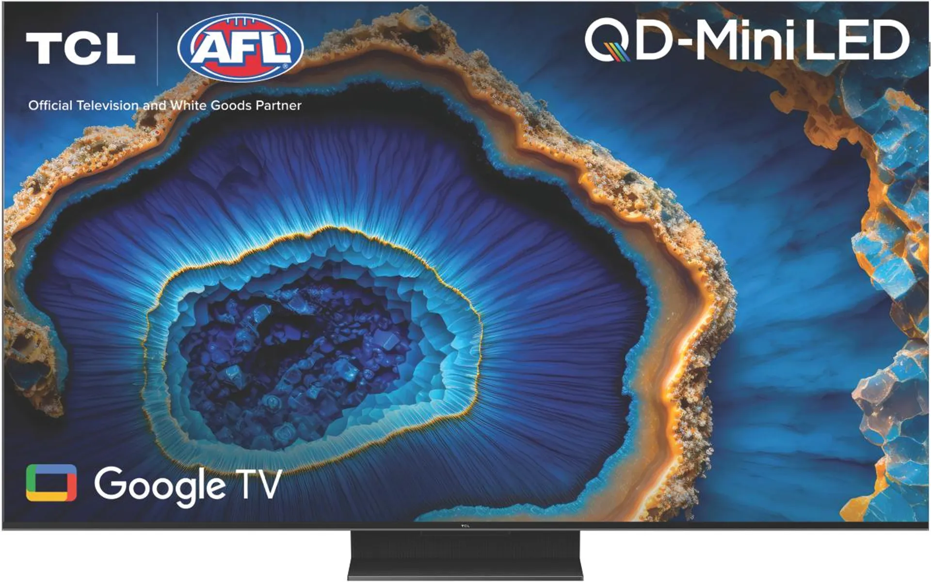 TCL 65" C755 QD-MiniLED Google TV 24