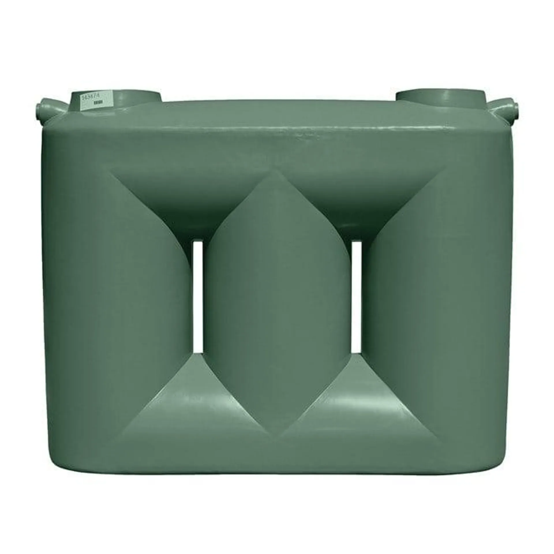 Slimline Poly Water Tank 3000L