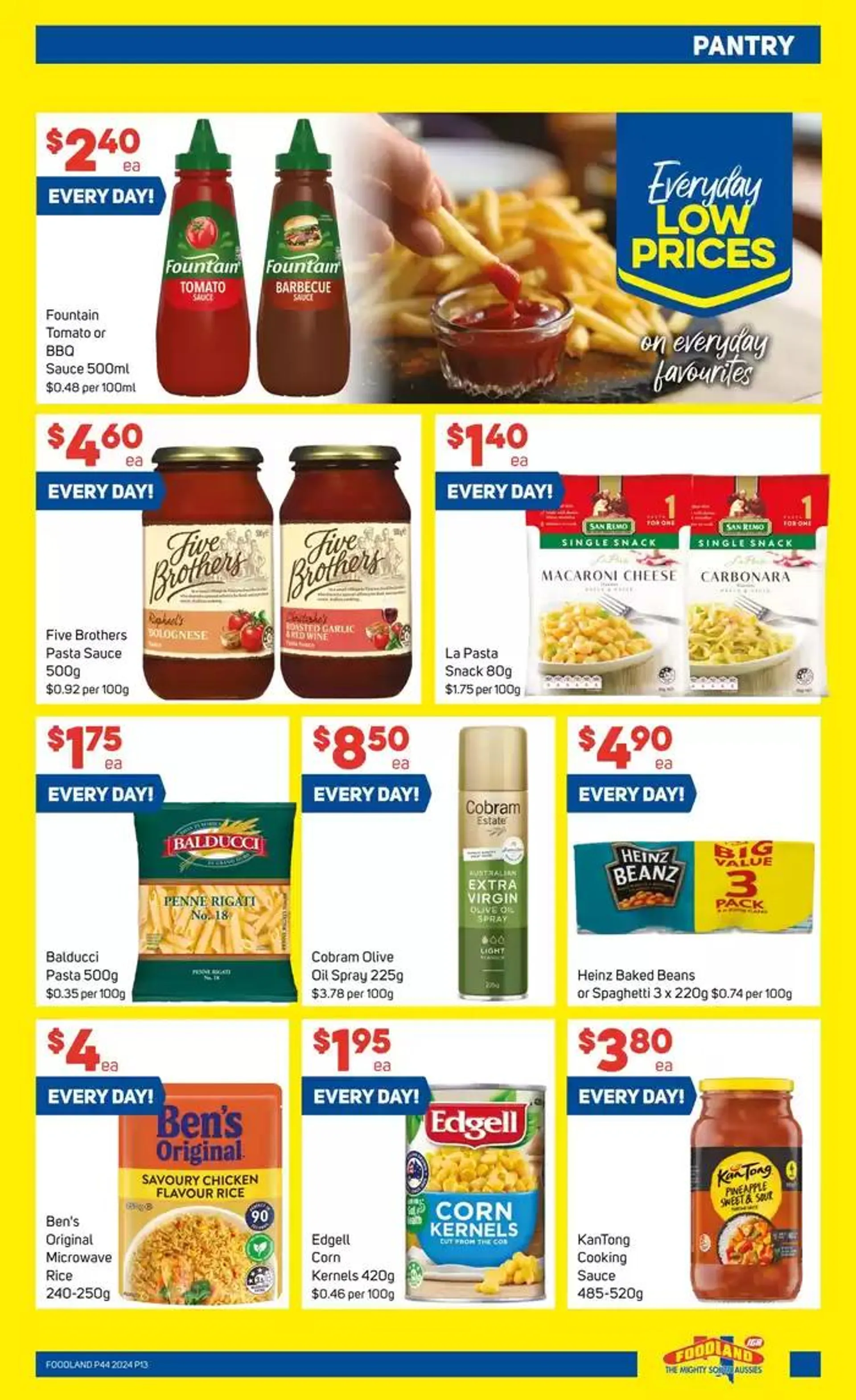 Weekly Special - Catalogue valid from 30 October to 5 November 2024 - page 4