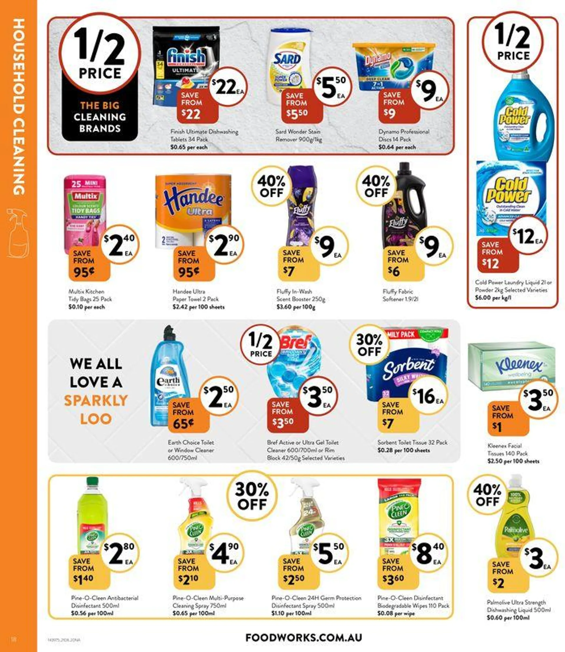 Picks Of The Week - Catalogue valid from 21 August to 27 August 2024 - page 18