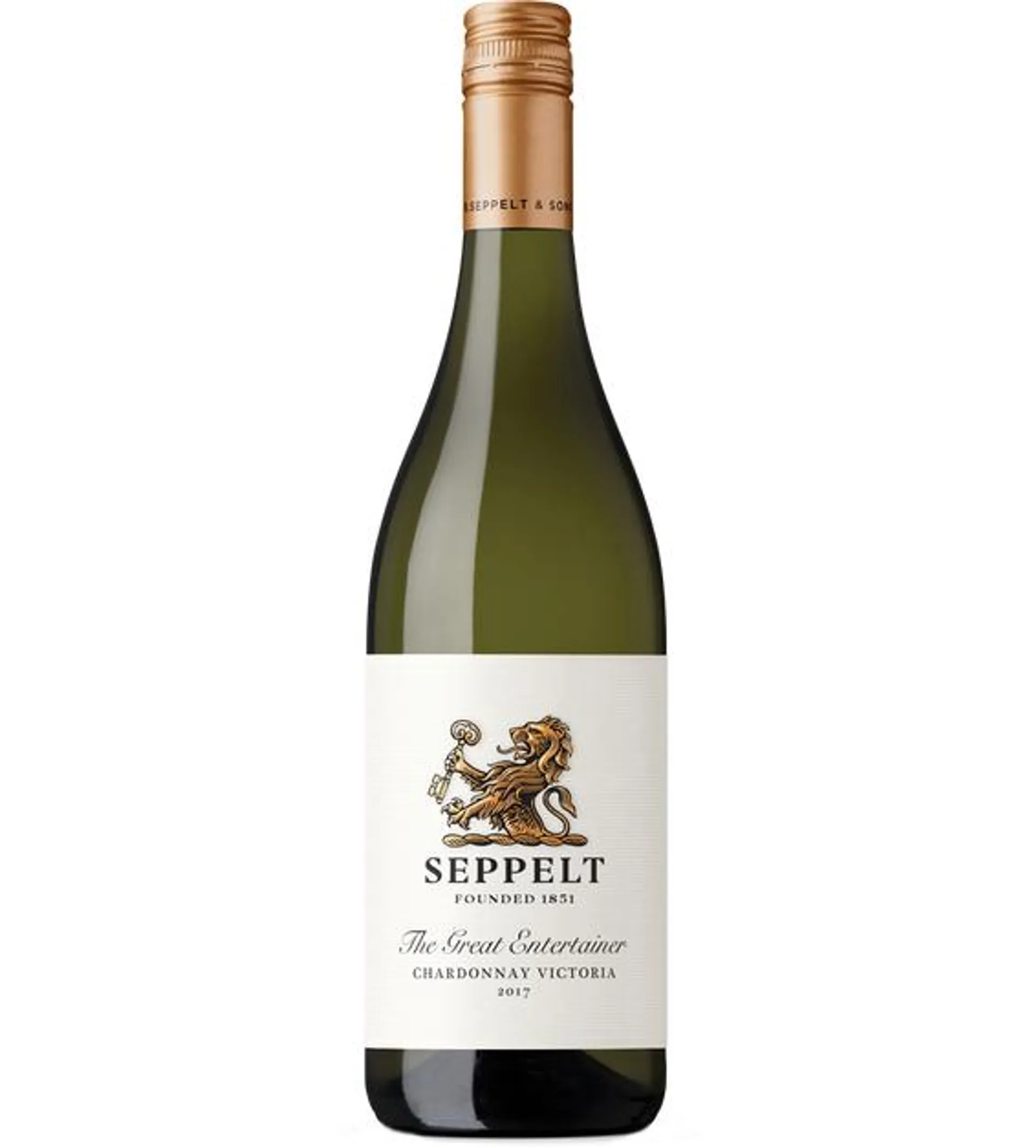 Seppelt Great Ent Chardonnay 750ML