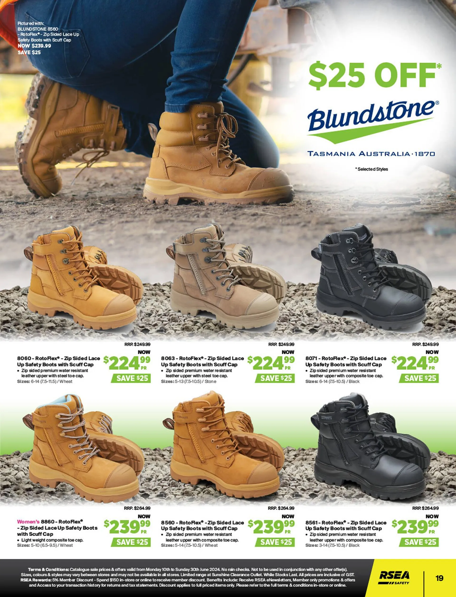 RSEA Safety catalogue - 19