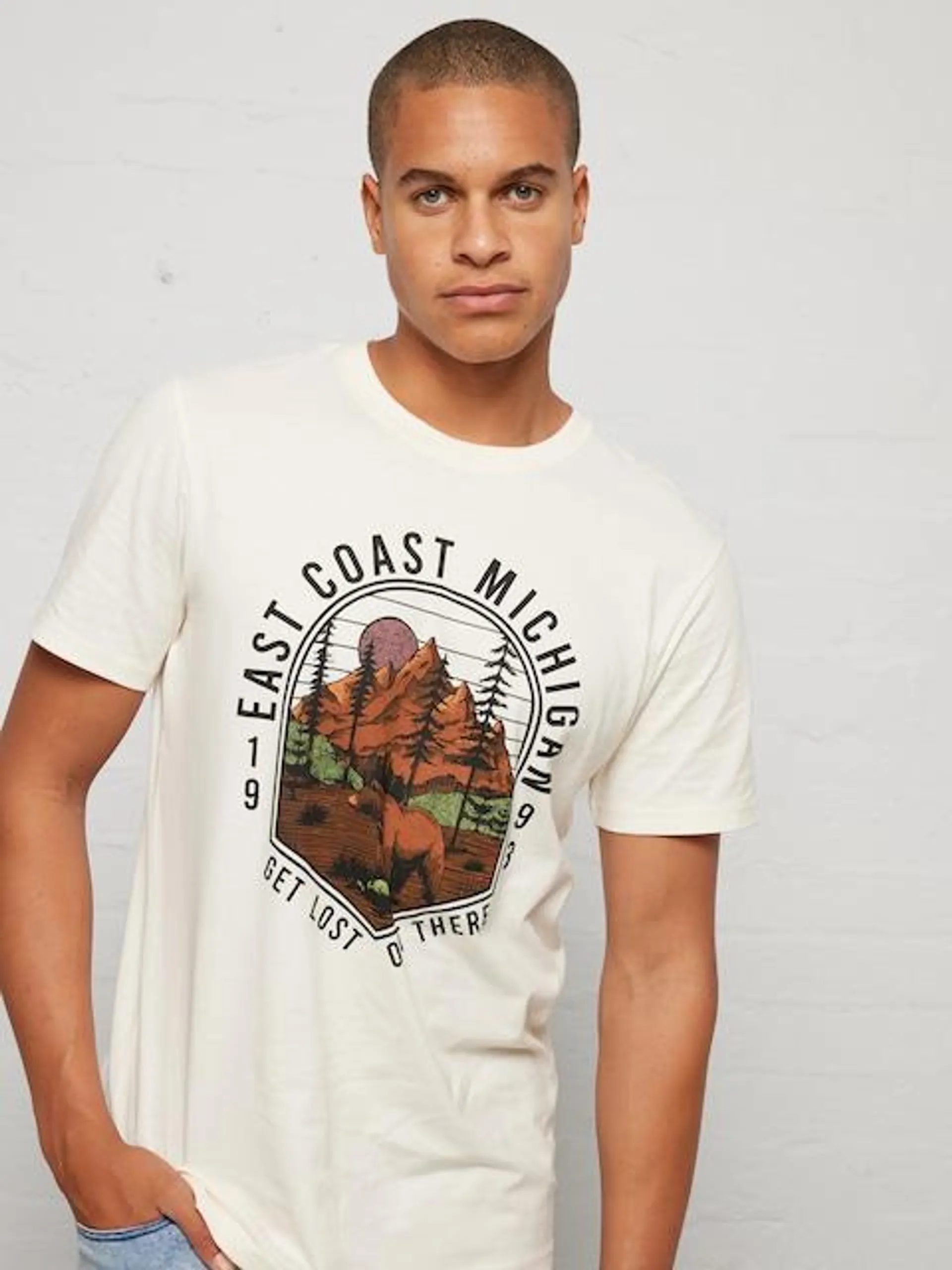 Trend Nature Michigan Tee