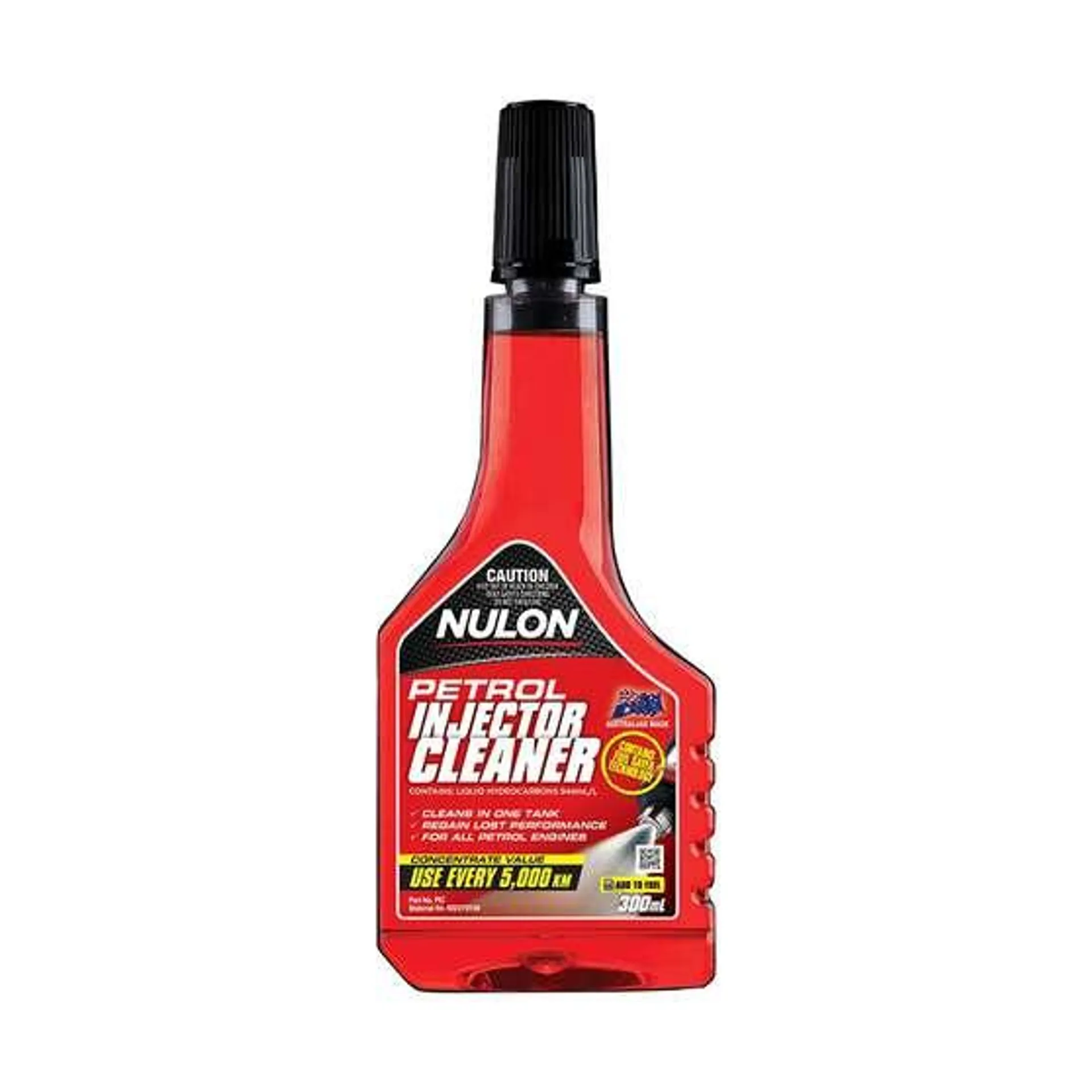 Nulon Petrol Injector Cleaner - 300mL