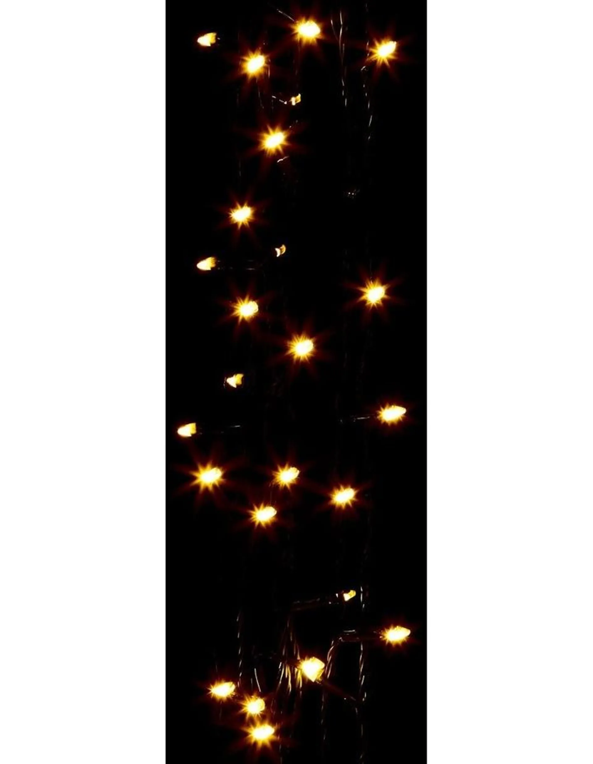 300 LED Warm White Elite Multifunction Fairy Lights