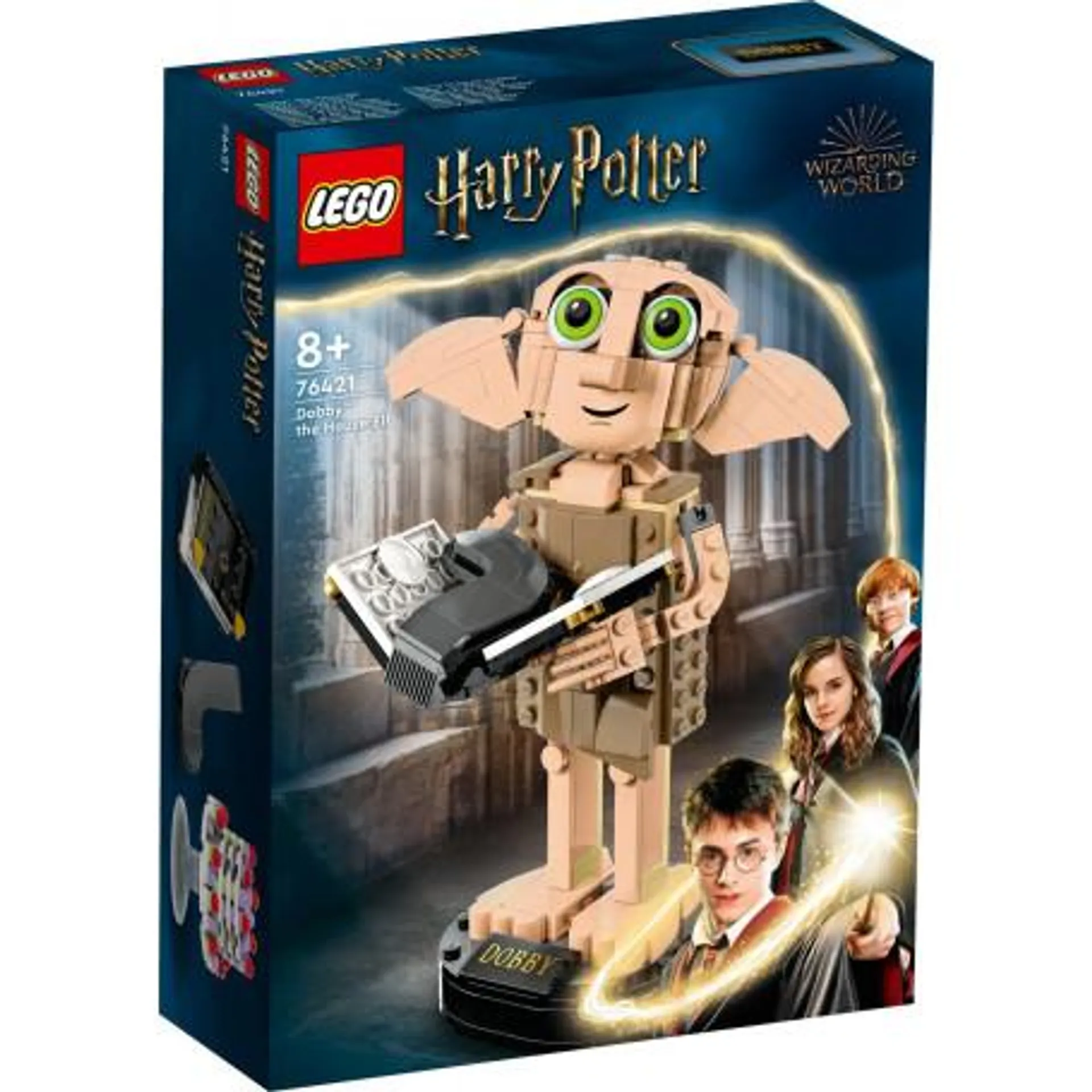 LEGO Harry Potter Dobby the House-Elf 76421