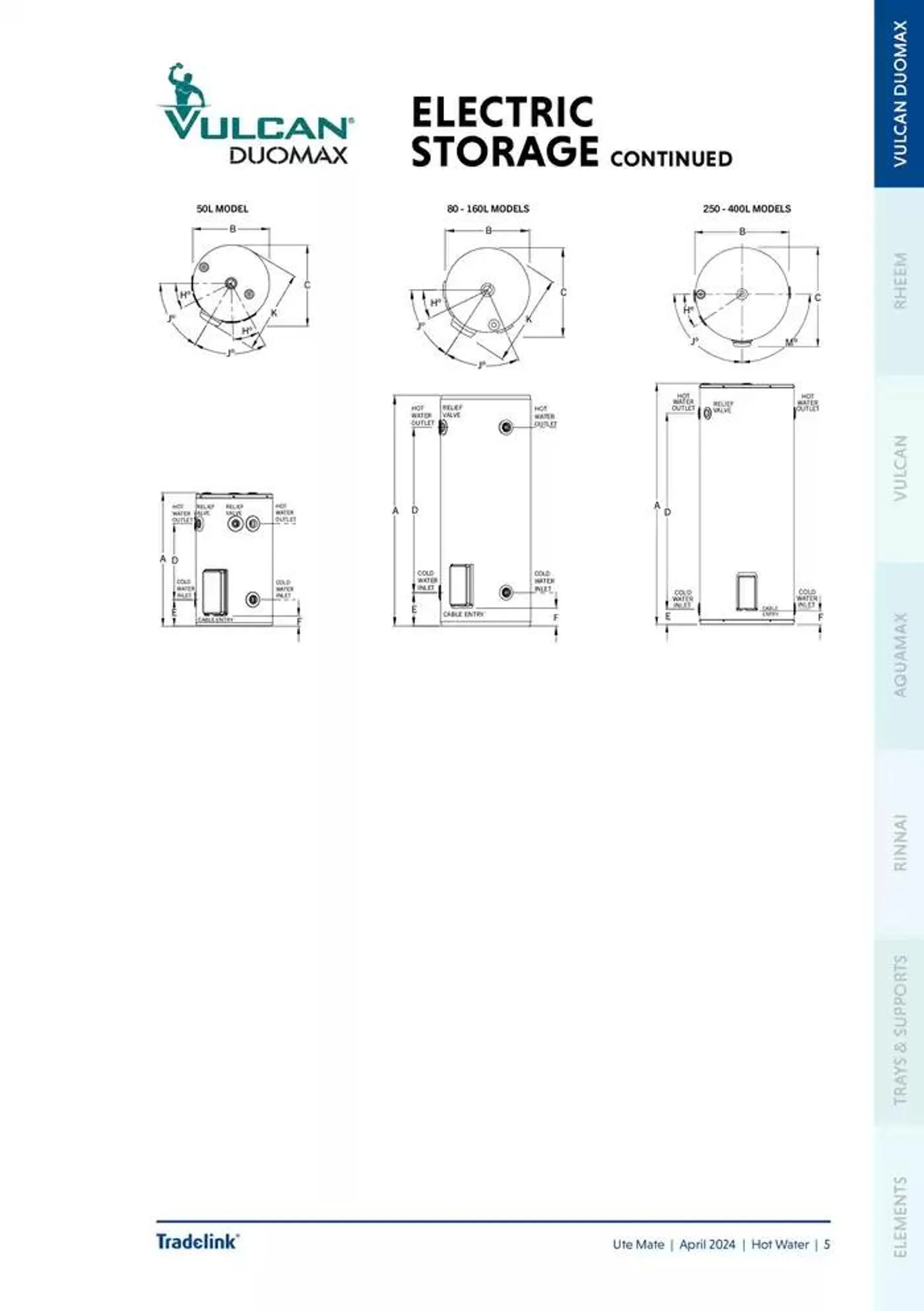 Ute Mate - Catalogue valid from 20 November to 31 December 2024 - page 13