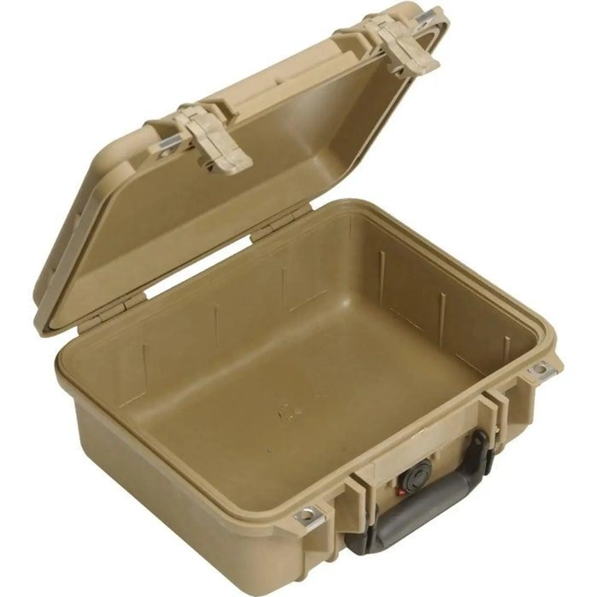 Pelican 1400 Case - Desert Tan without Foam