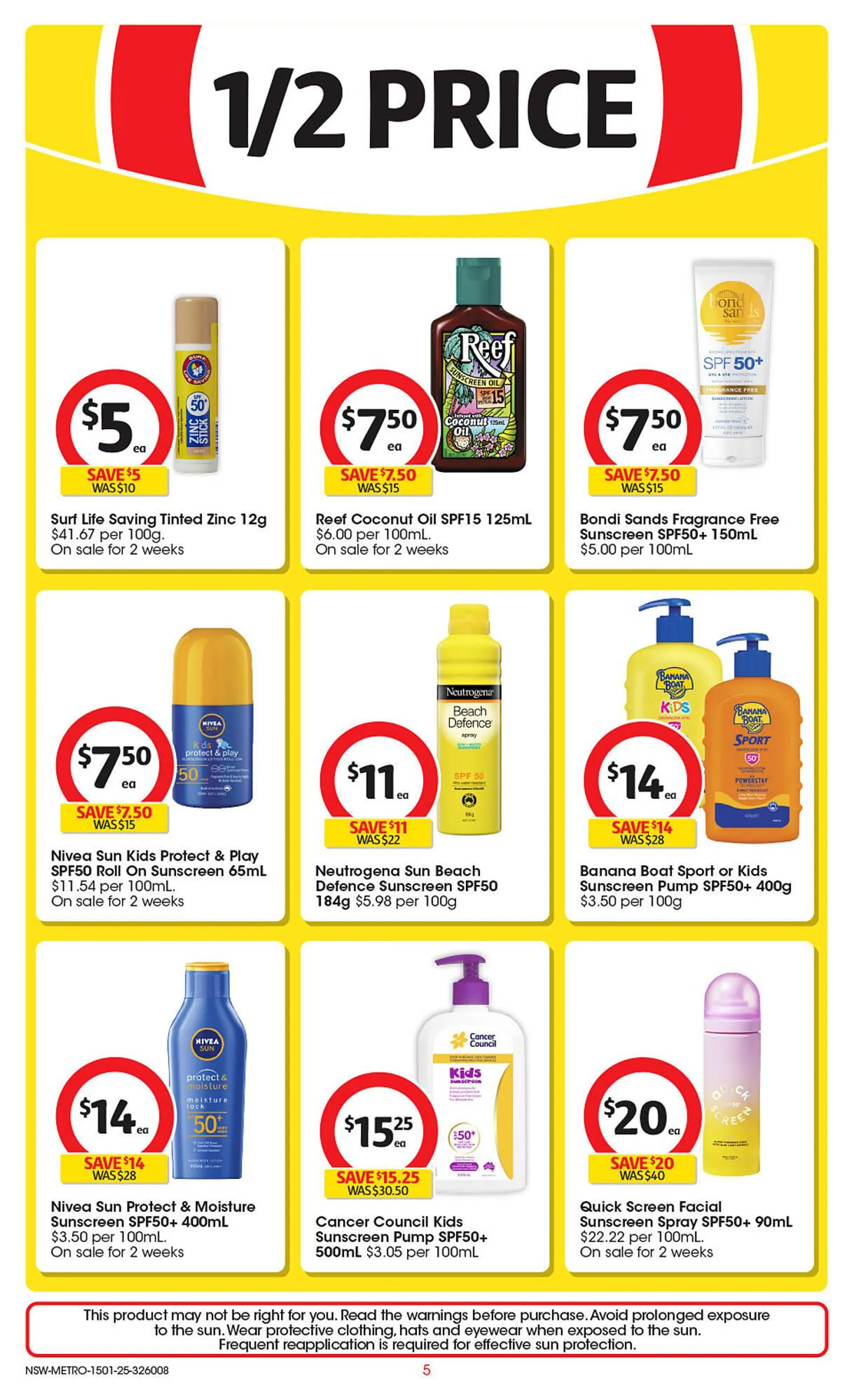 Coles catalogue - Catalogue valid from 15 January to 21 January 2025 - page 6