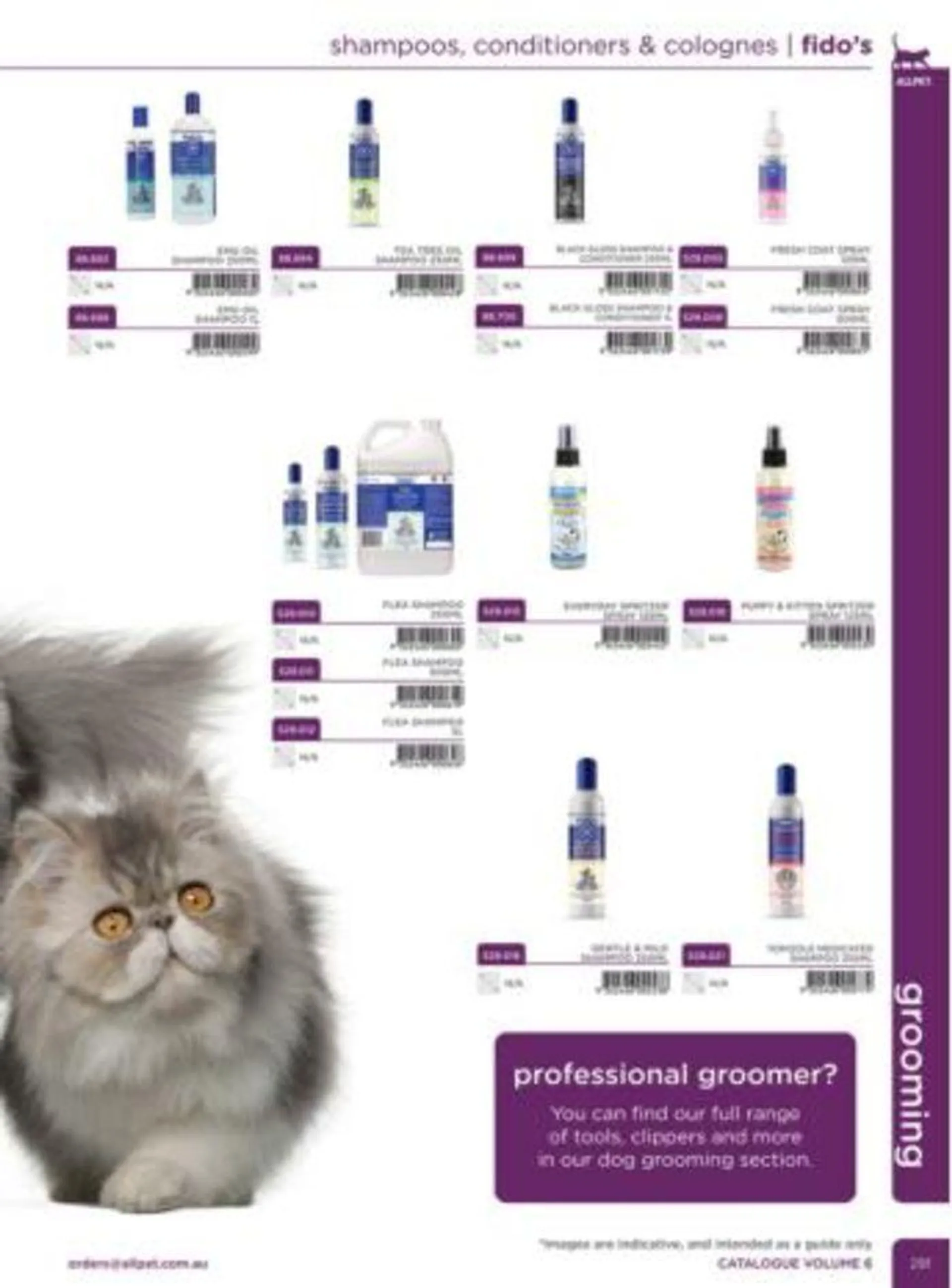 Cat Catalogue 2024 - Catalogue valid from 4 January to 31 December 2024 - page 37